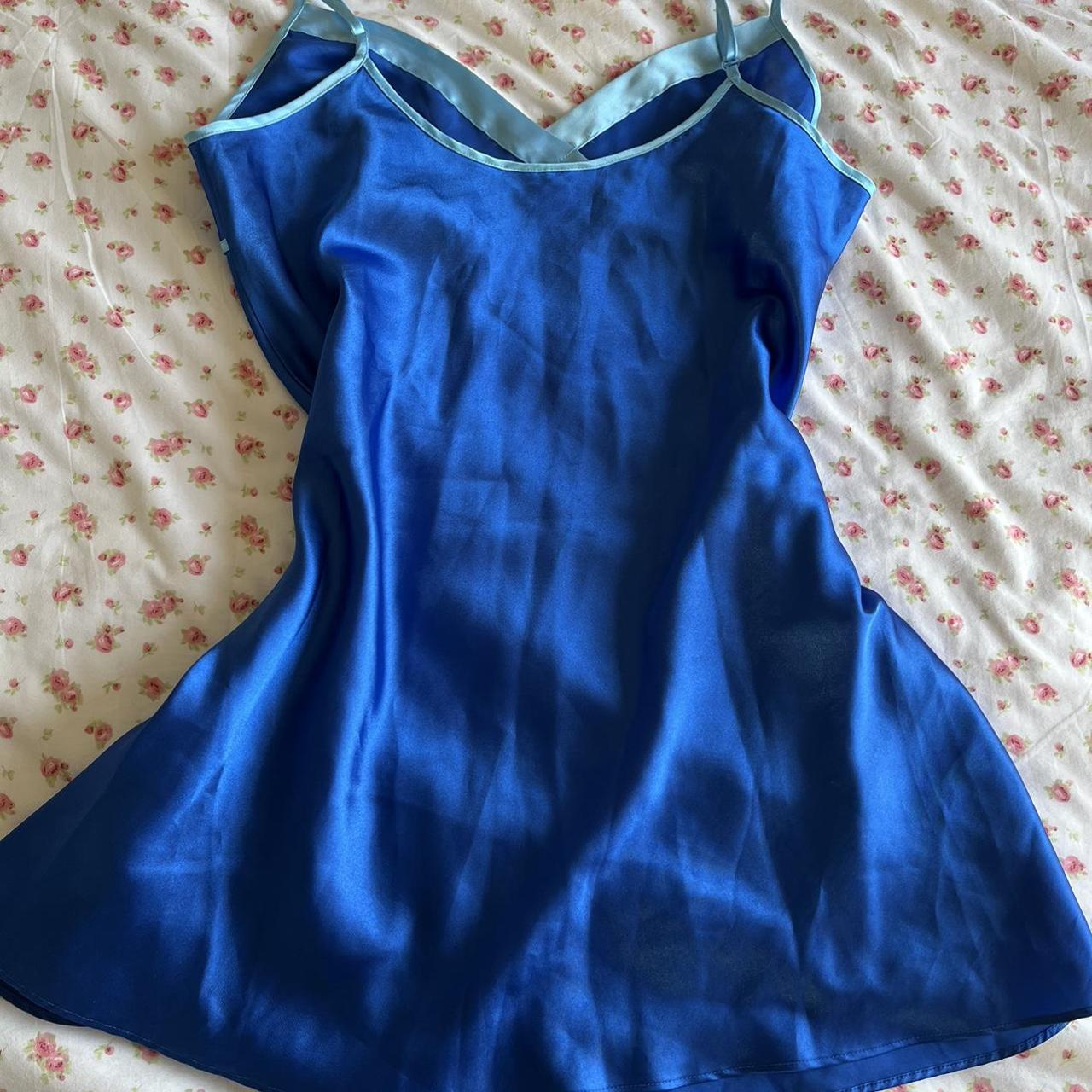 Morgan Women's Blue Dress (2)
