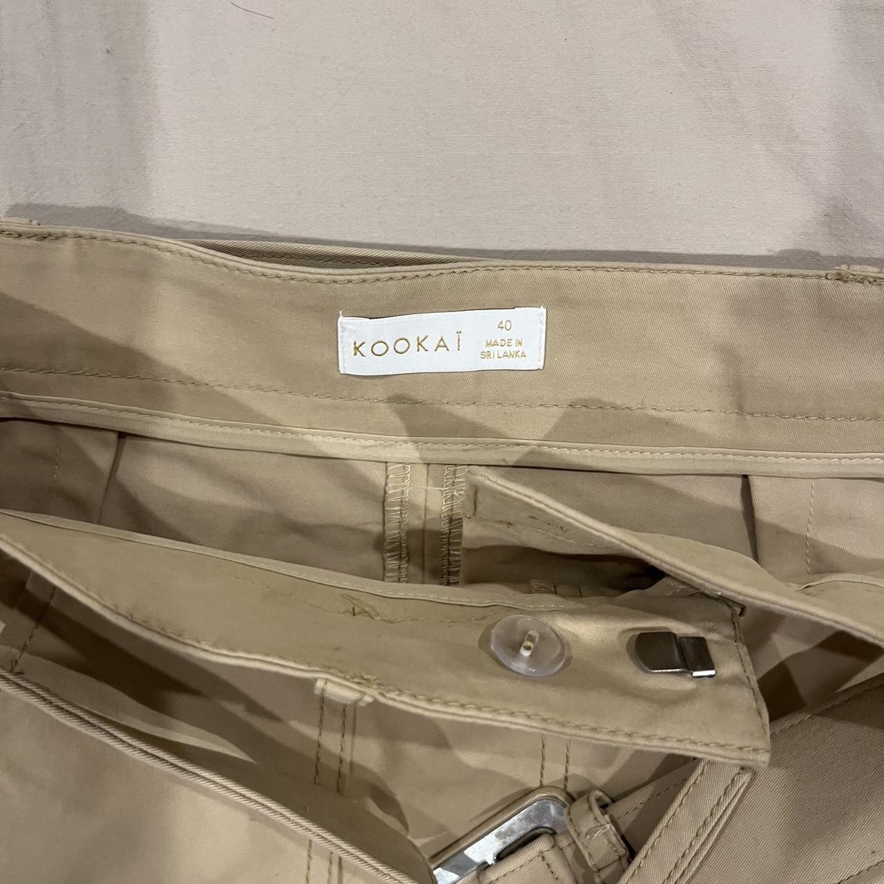 KOOKAÏ Women's Skirt Depop