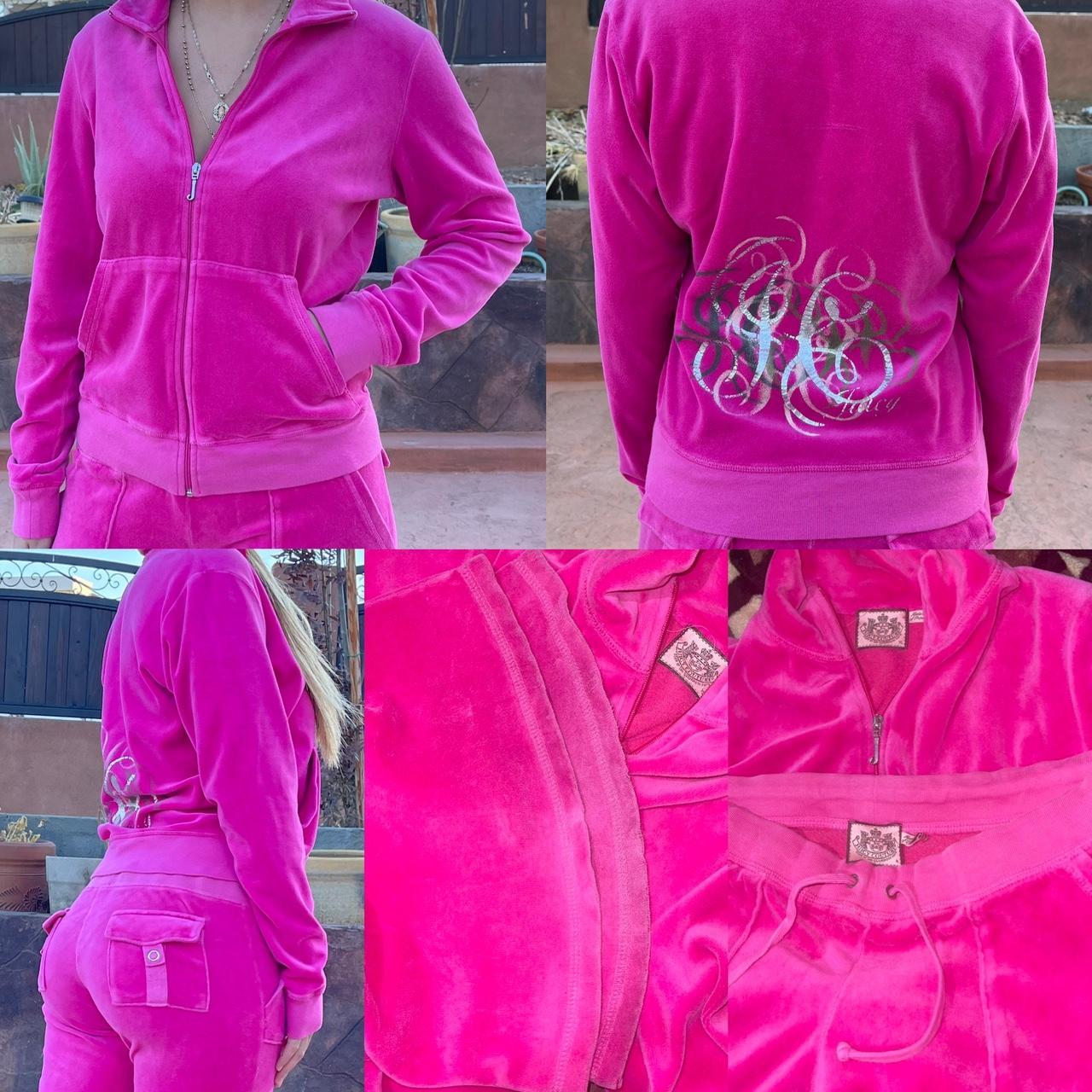 Juicy Couture Tracksuit 💗 PLEASE NO... Depop
