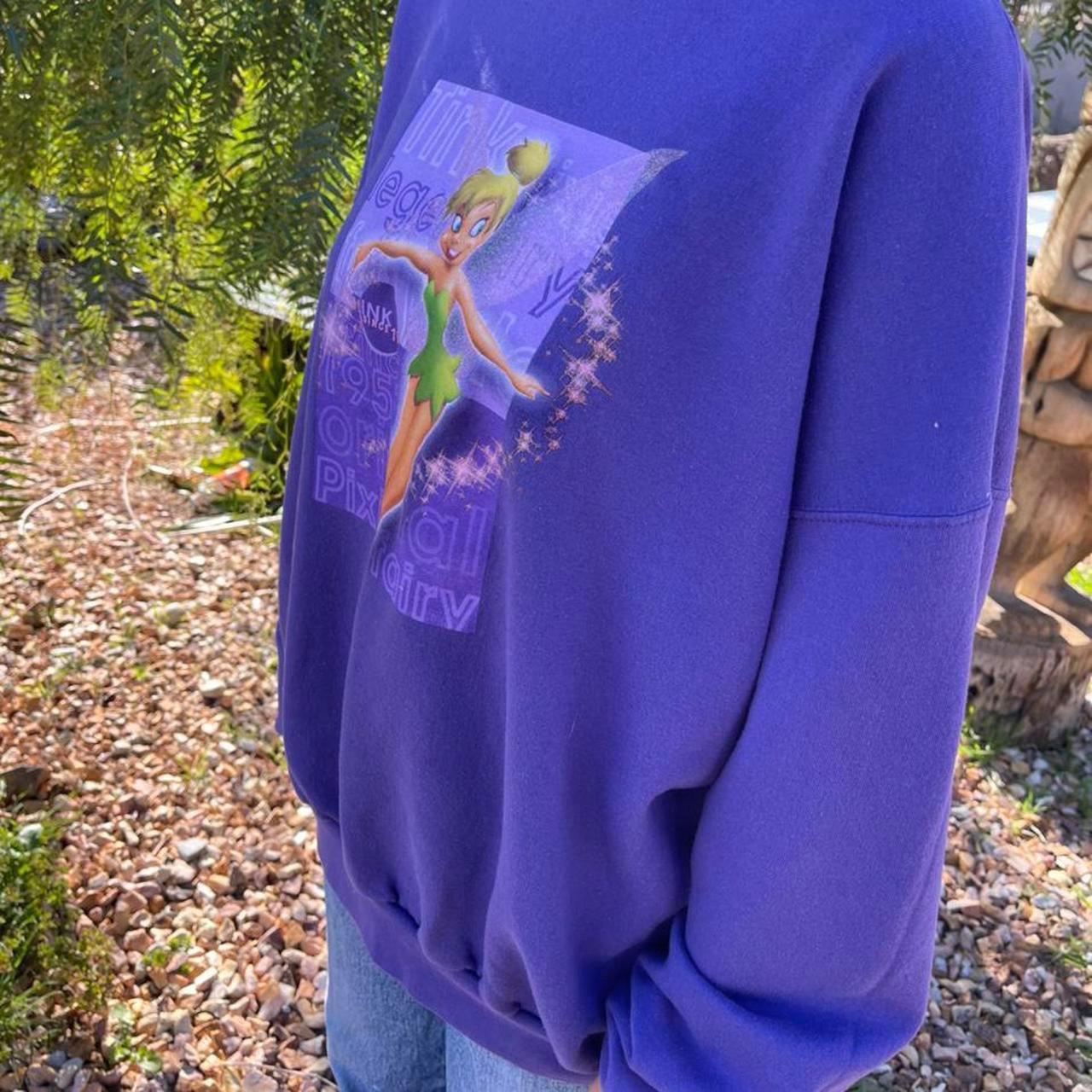 Vintage Disney Sweatshirt 🏰 PLEASE NO... Depop