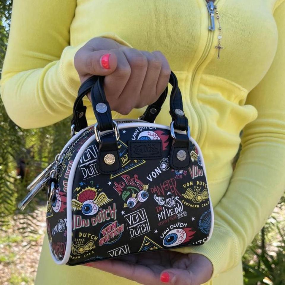 Jax von dutch bowling bag cheap