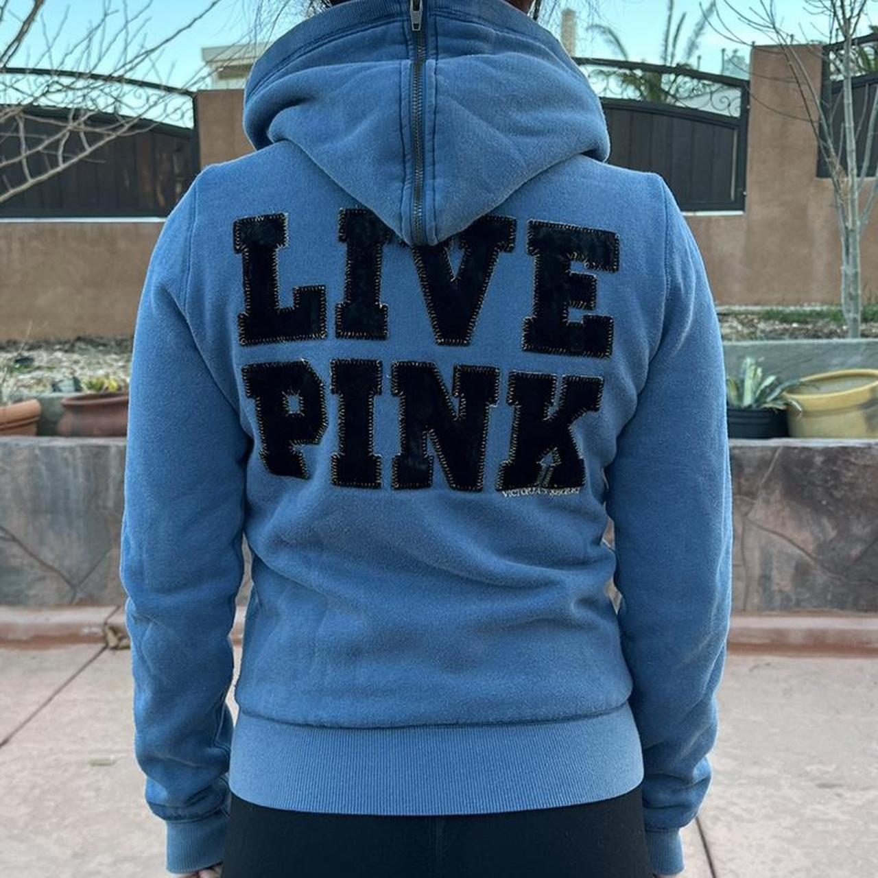 Pink online VS Jacket