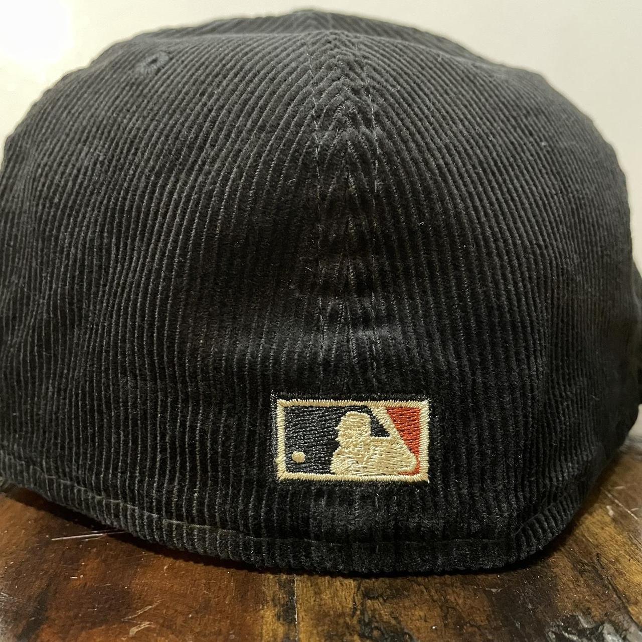 New Houston Astros Vintage Corduroy New Era Hat - Depop