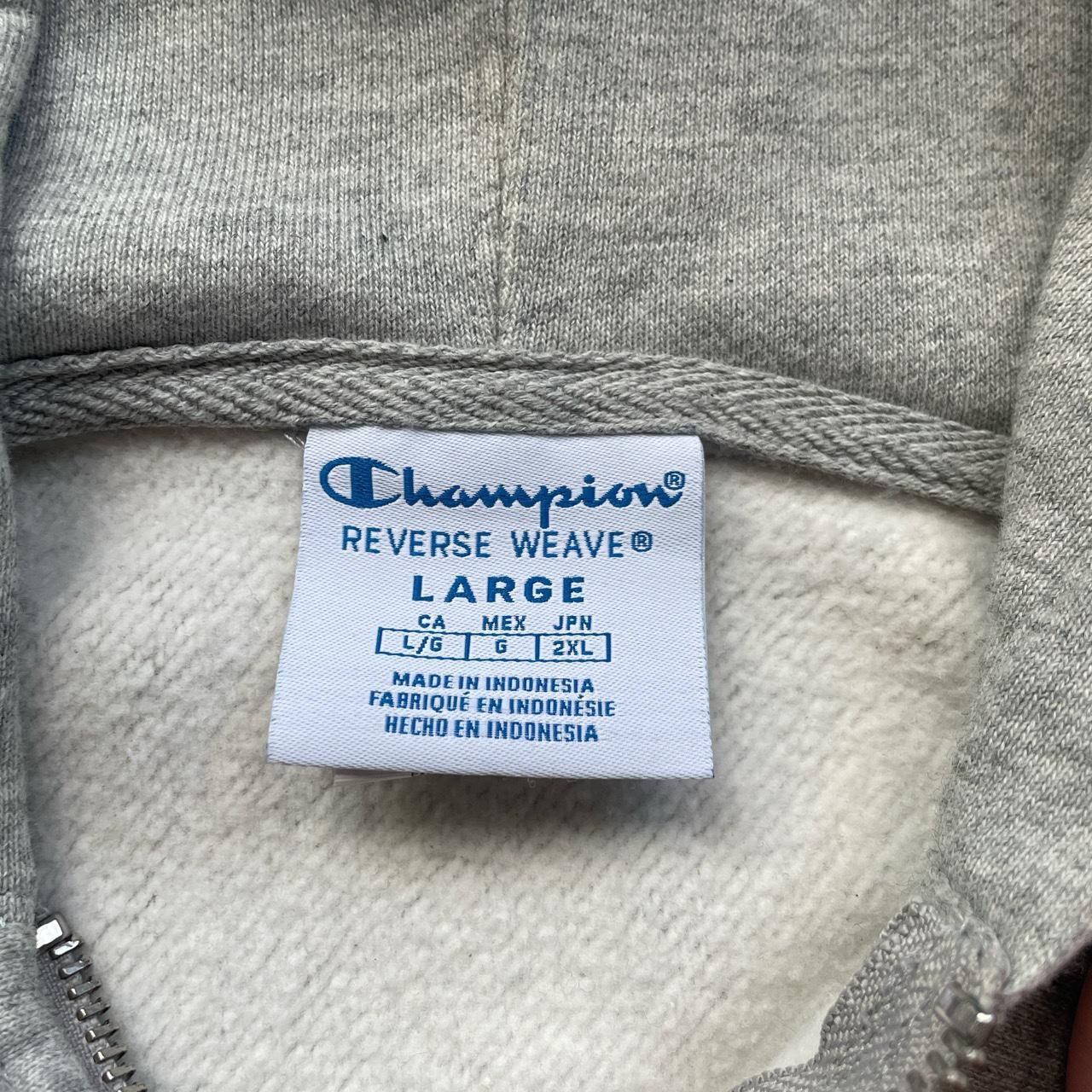 Champion sweatshirt outlet indonesia