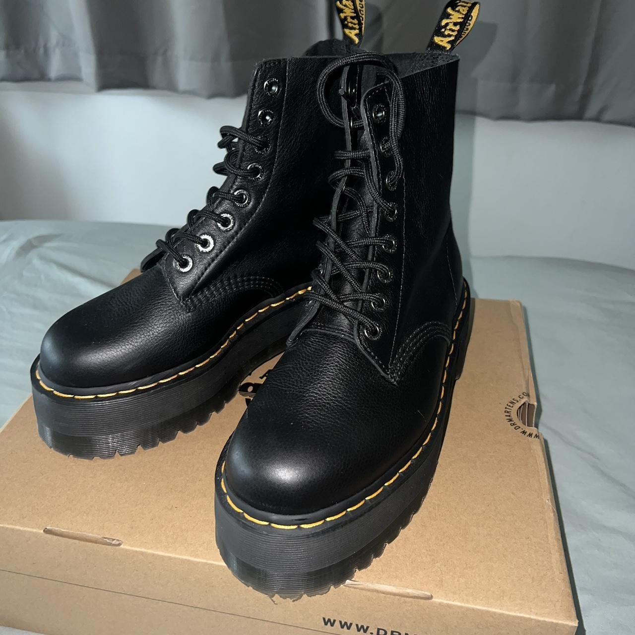 Dr. Martens 1460 Pascal Max, brand new & in perfect... - Depop