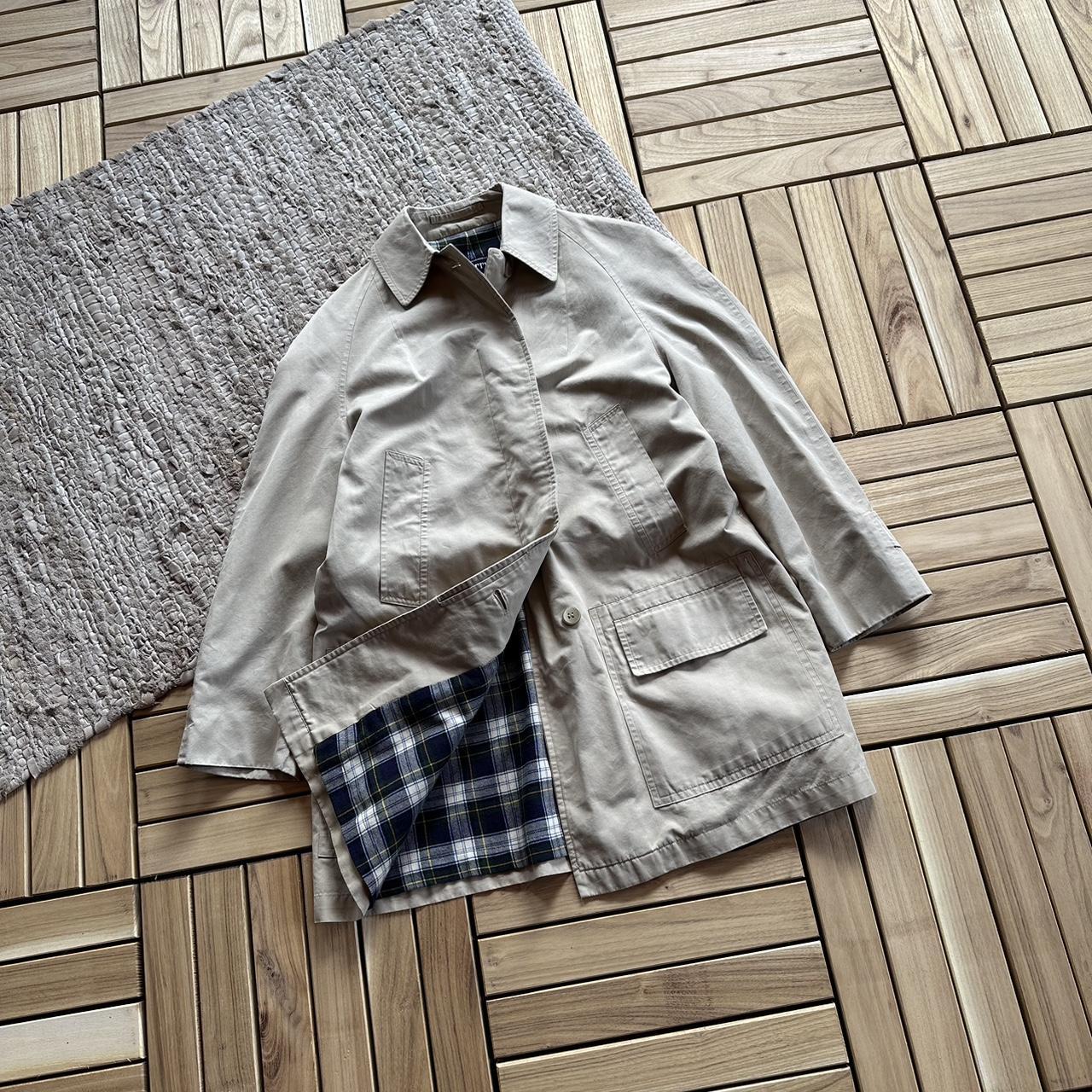 Burberry on sale nova jacket