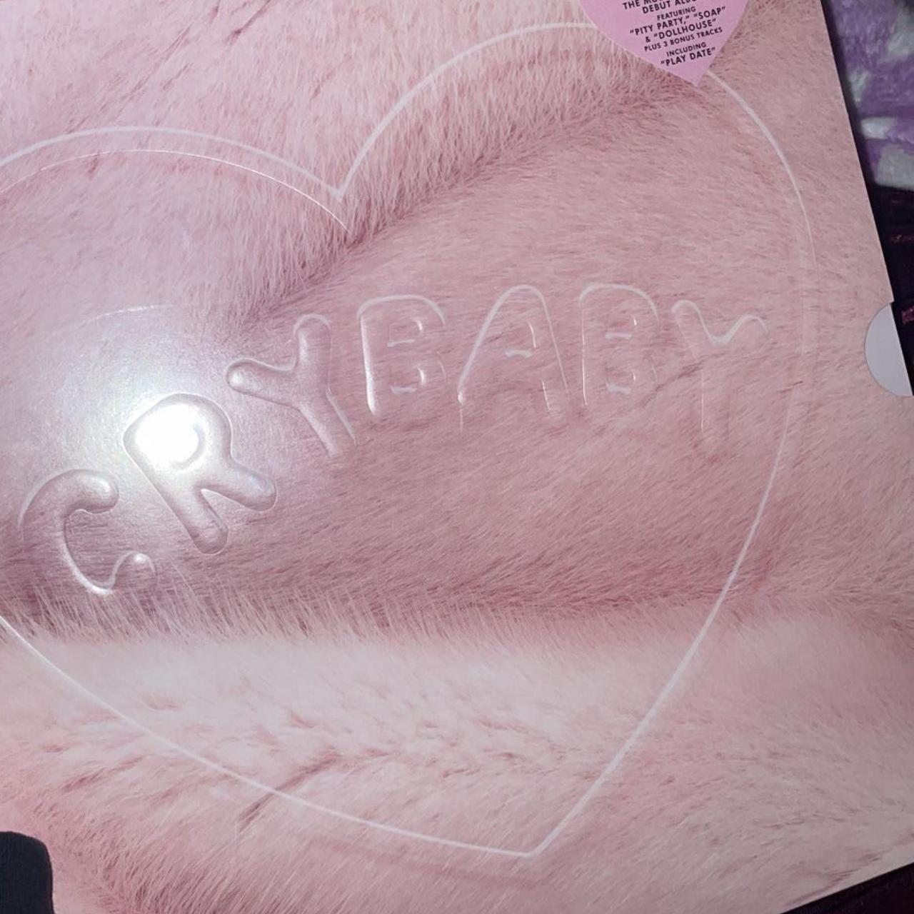 Melanie Martinez Cry Baby Deluxe 2LP Vinyl... - Depop