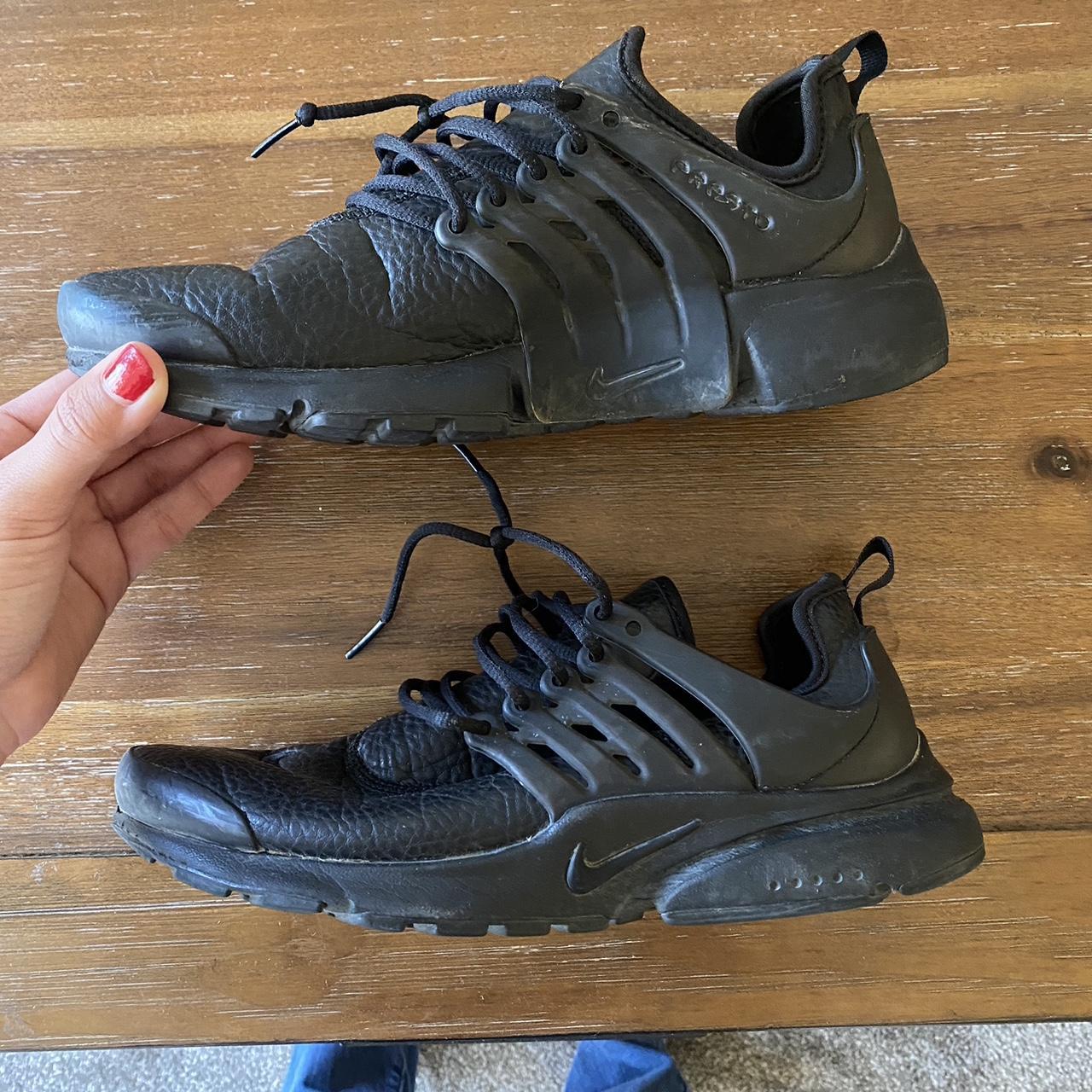 prestos black