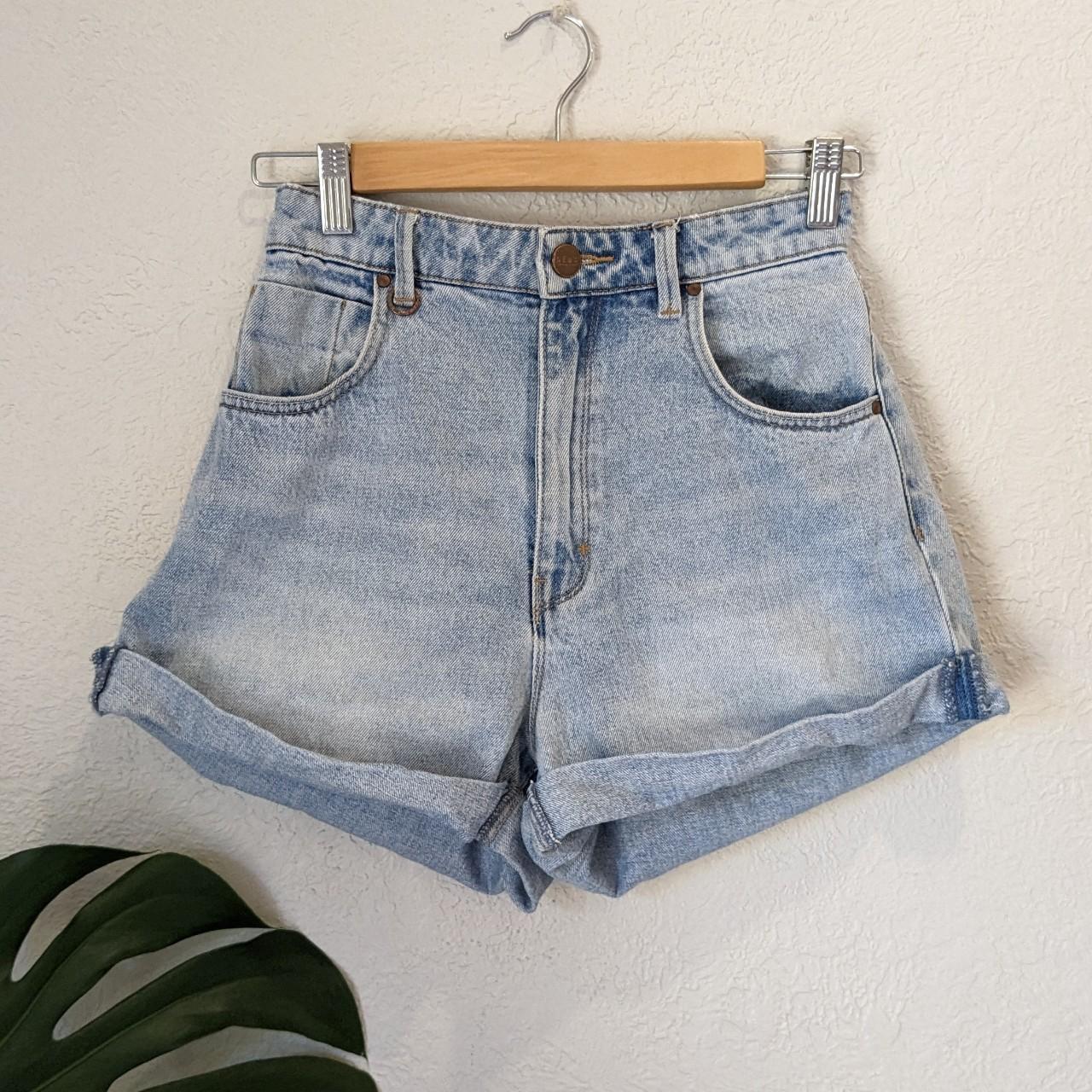 Neuw denim shorts. Fab summer staple short. No tag... - Depop