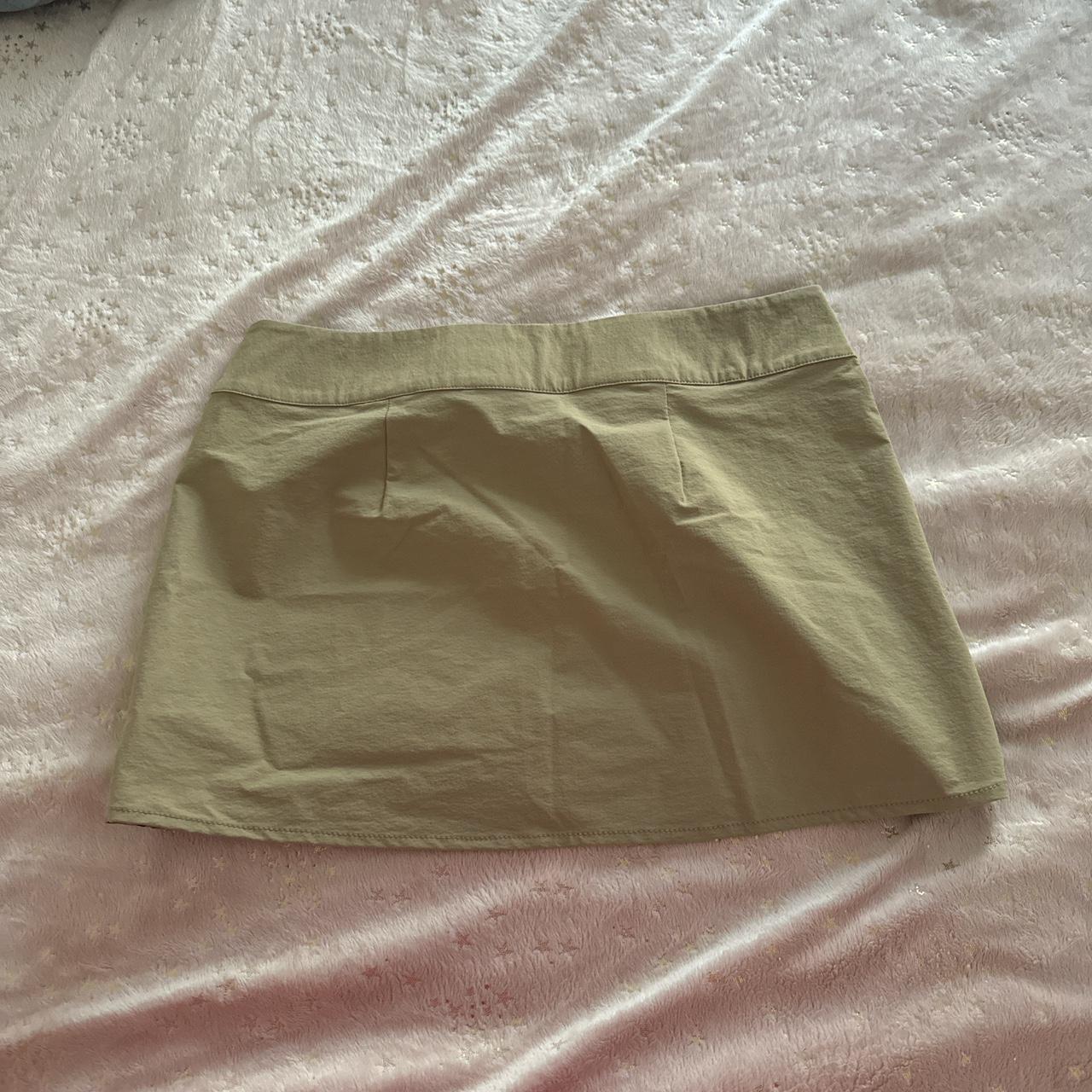 Glassons Wrap Skirt Never Worn Size 6 Depop