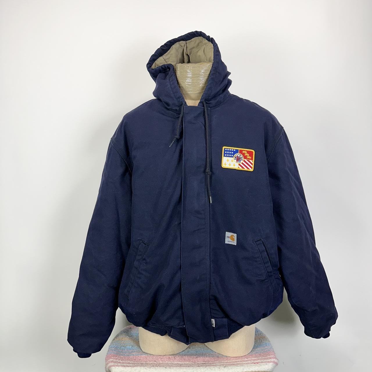 Carhart fr store coats