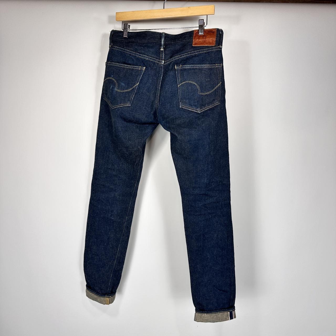 SPECIAL EDITION ONI DENIM 622ZR-KAKBR 