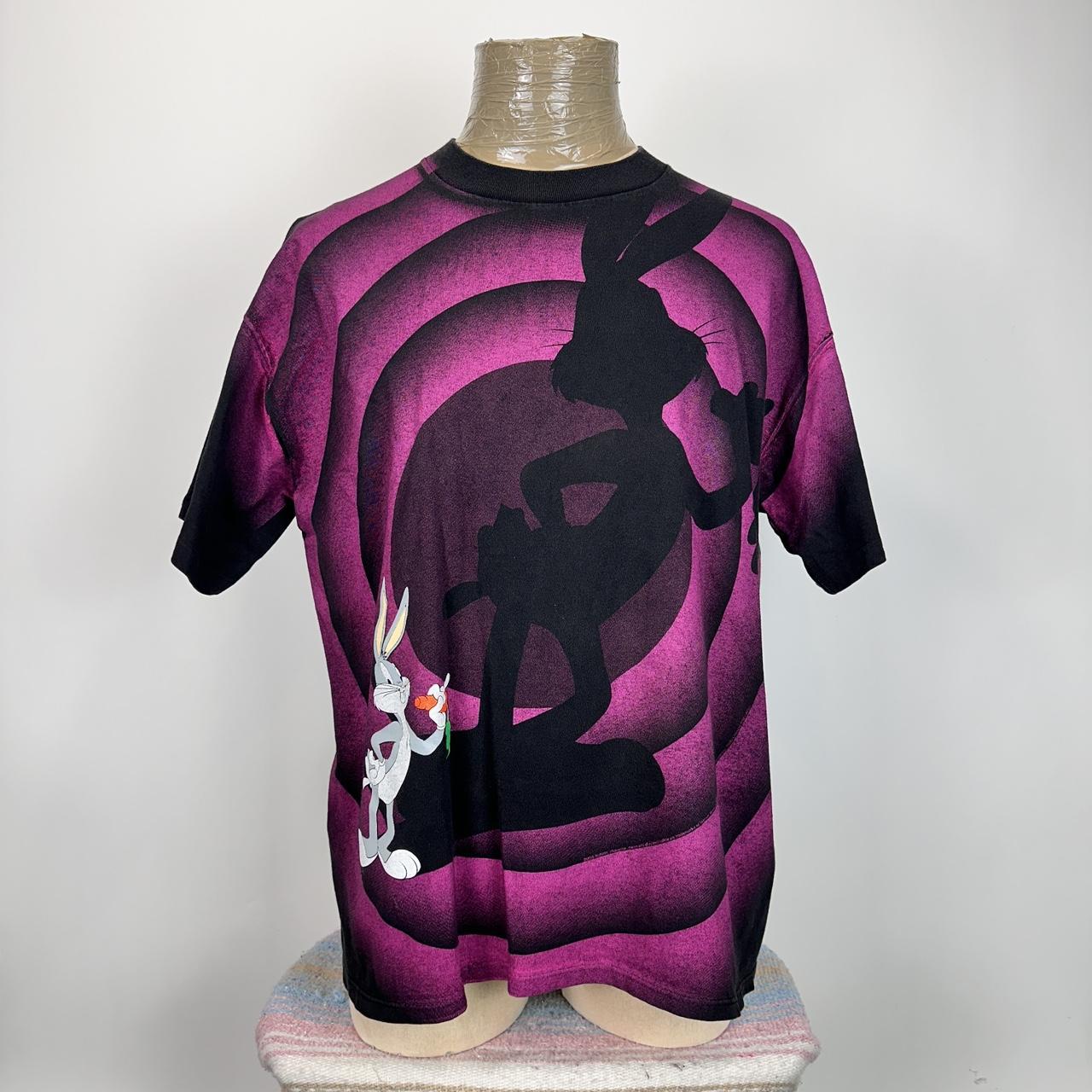 2024 お歳暮【公式】 - 人気ブランド Bugs Oats Wild 90's Vintage Bunny Depop | AOP Tunes Looney トップス