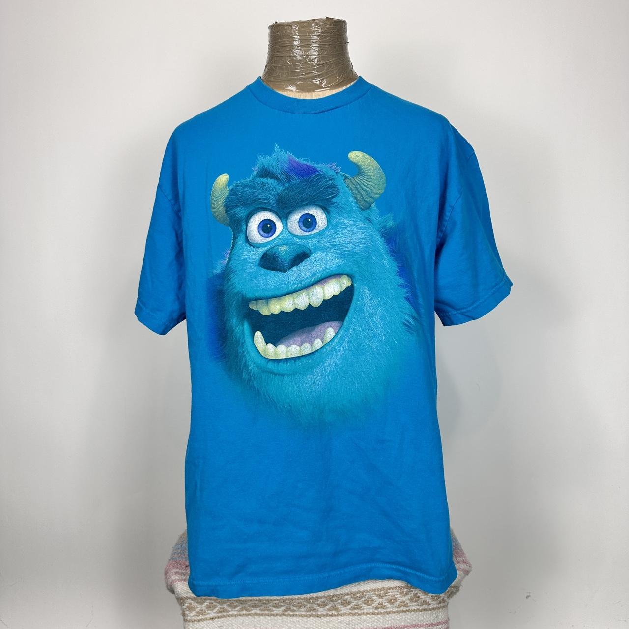 Vintage Disneys Sully Monsters Inc Tshirt shirt men’s size hotsell XL