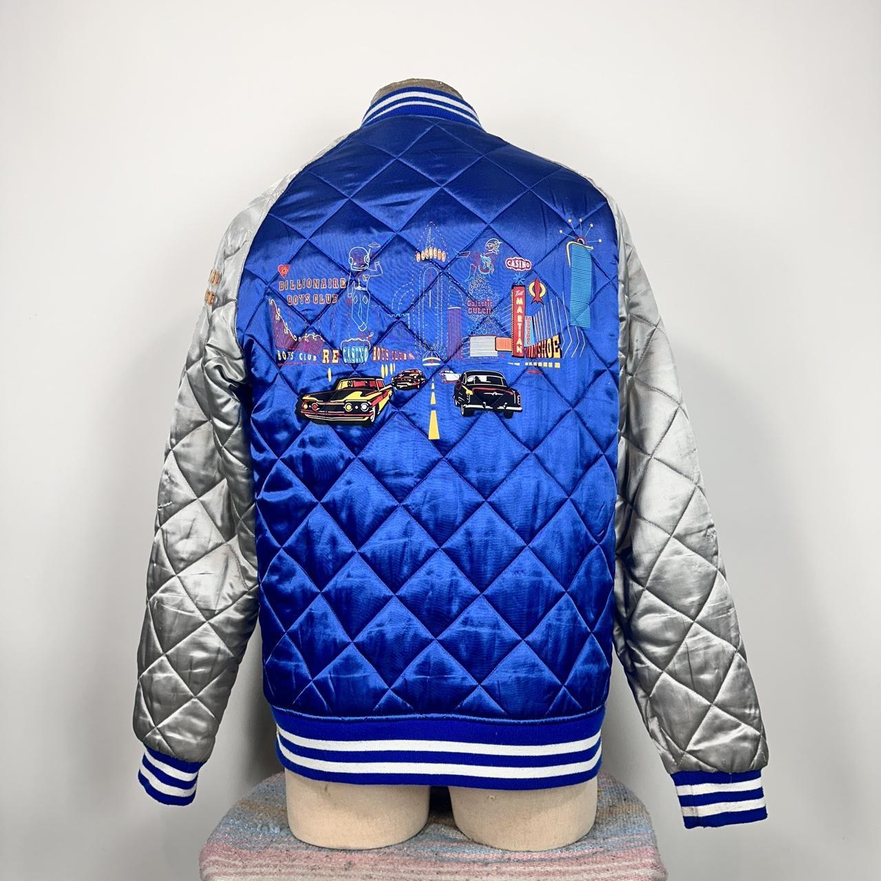 Rare Billionaire Boys Club Las Vegas Quilted | Depop Rare Billionaire Boys Club Las Vegas Quilted | Depop