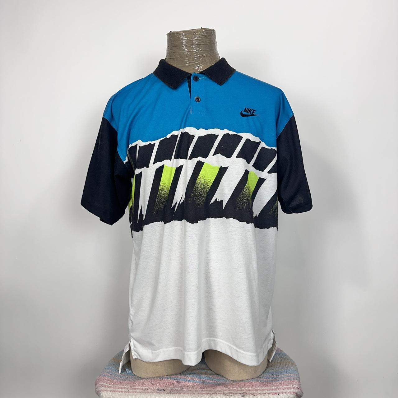 Andre agassi nike shirt online