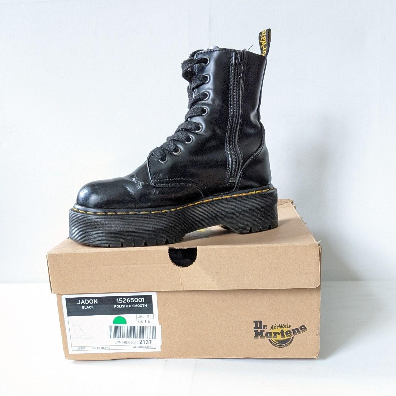 dr martens jadon quad