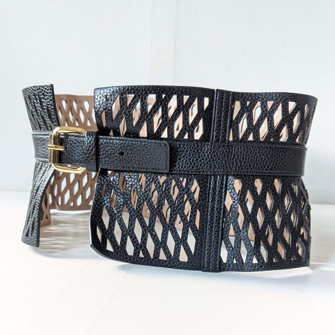 bcbg corset belt