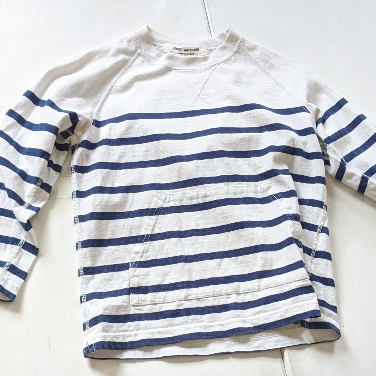 Comme des garcons breton top hotsell