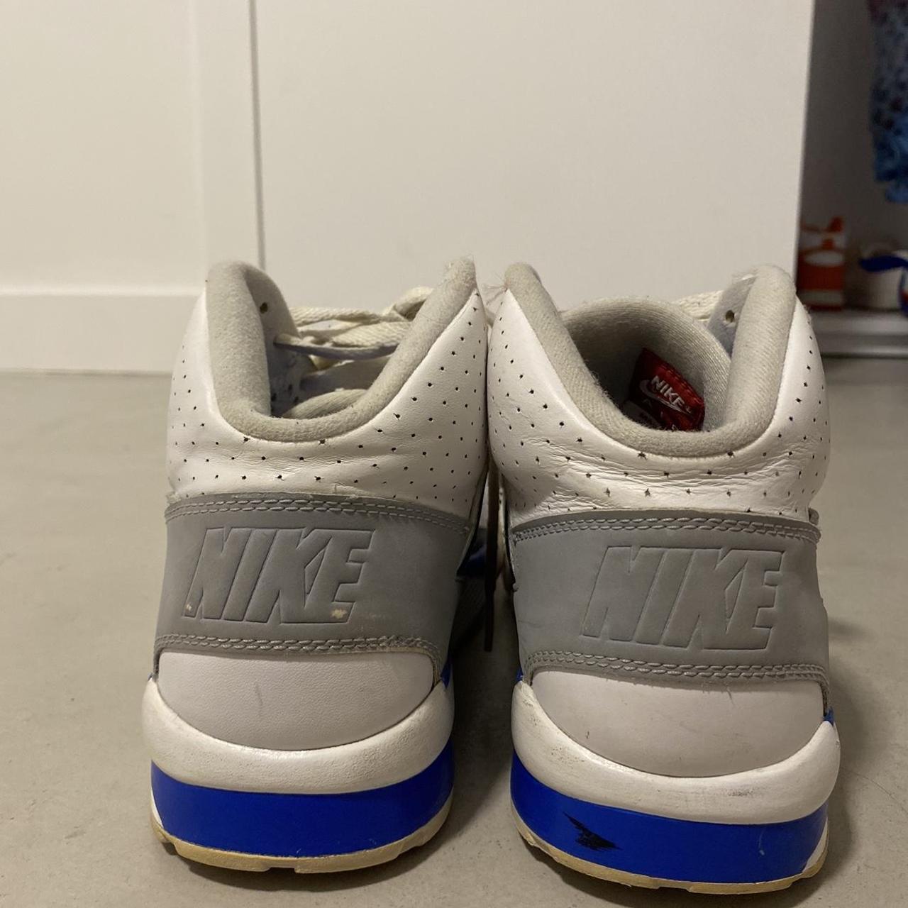 Vintage 80s/90s Nike sneakers Nike 4s Nike dunks | Depop