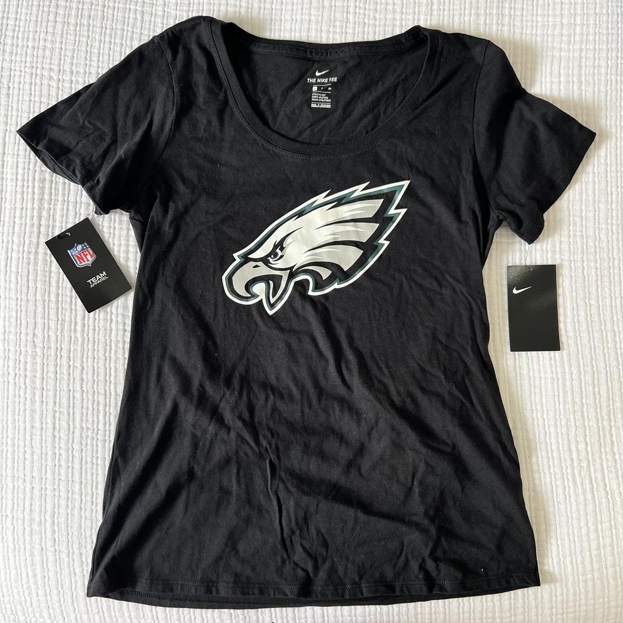 nike eagles t shirt