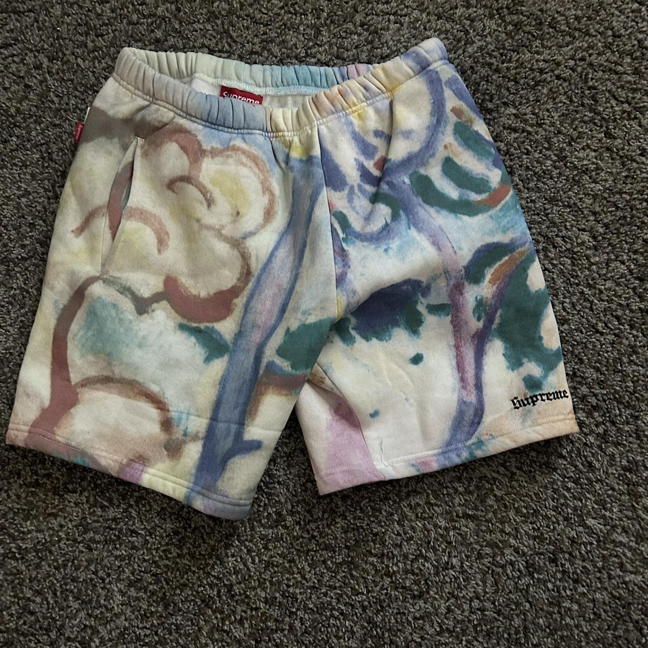 Supreme landscape clearance shorts