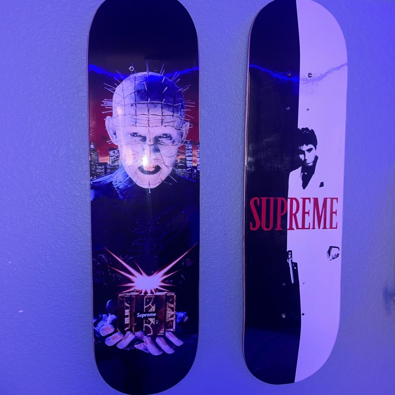 Supreme hotsell scarface deck