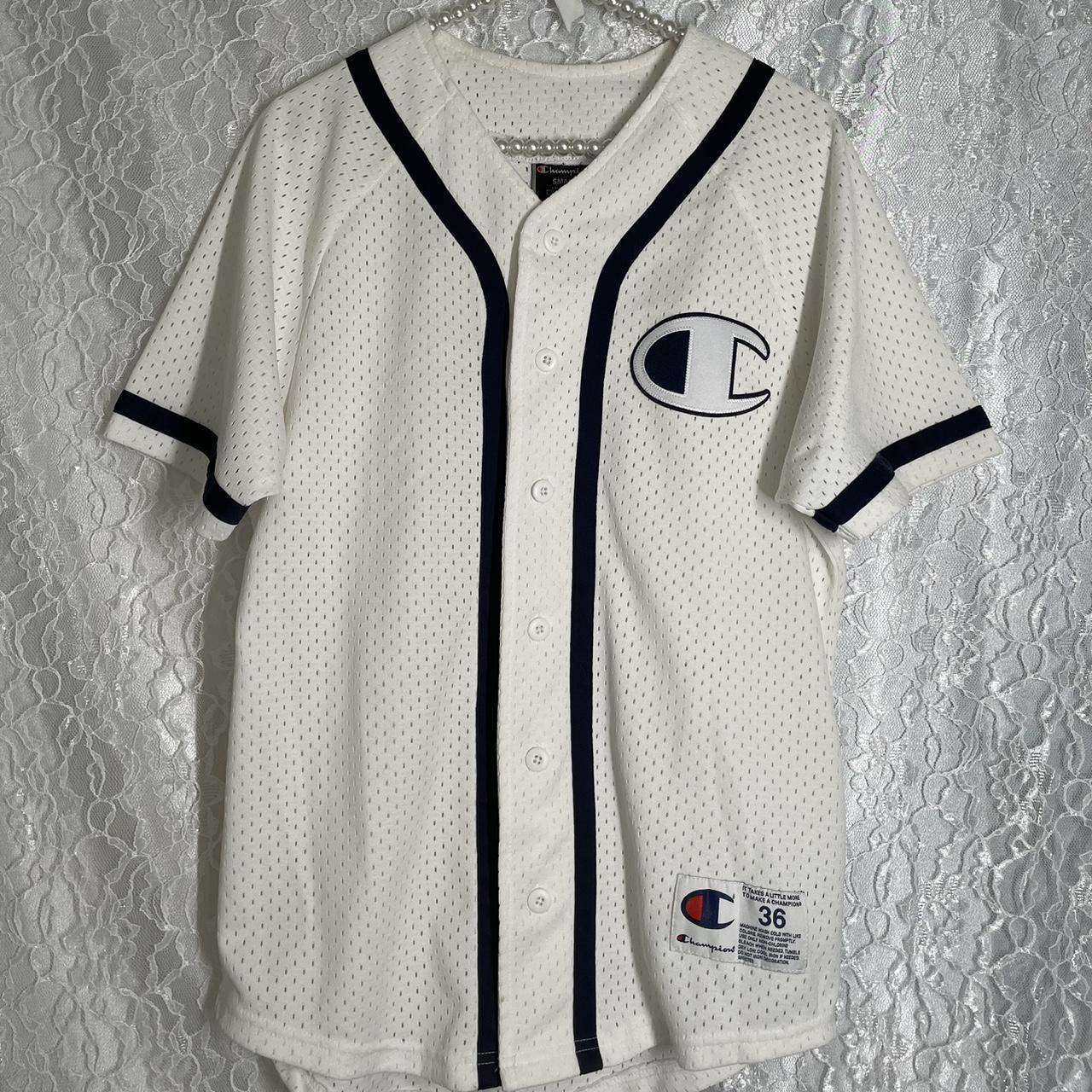 Champion Mesh Baseball tinygo Jersey