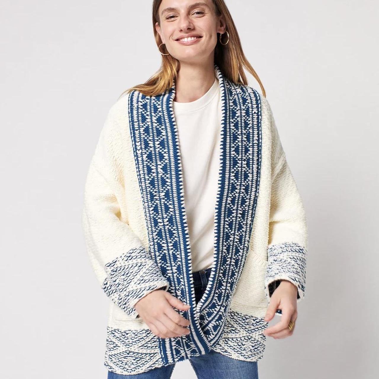 Faherty cardigan 2025