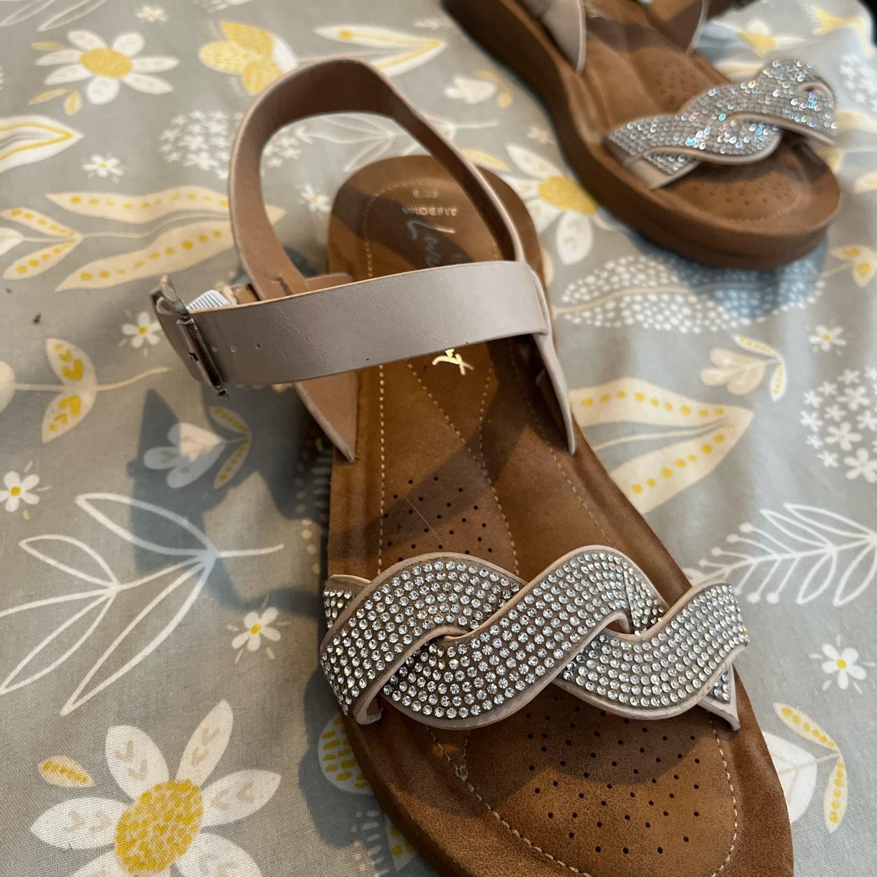 New Look Women's Sandals Depop