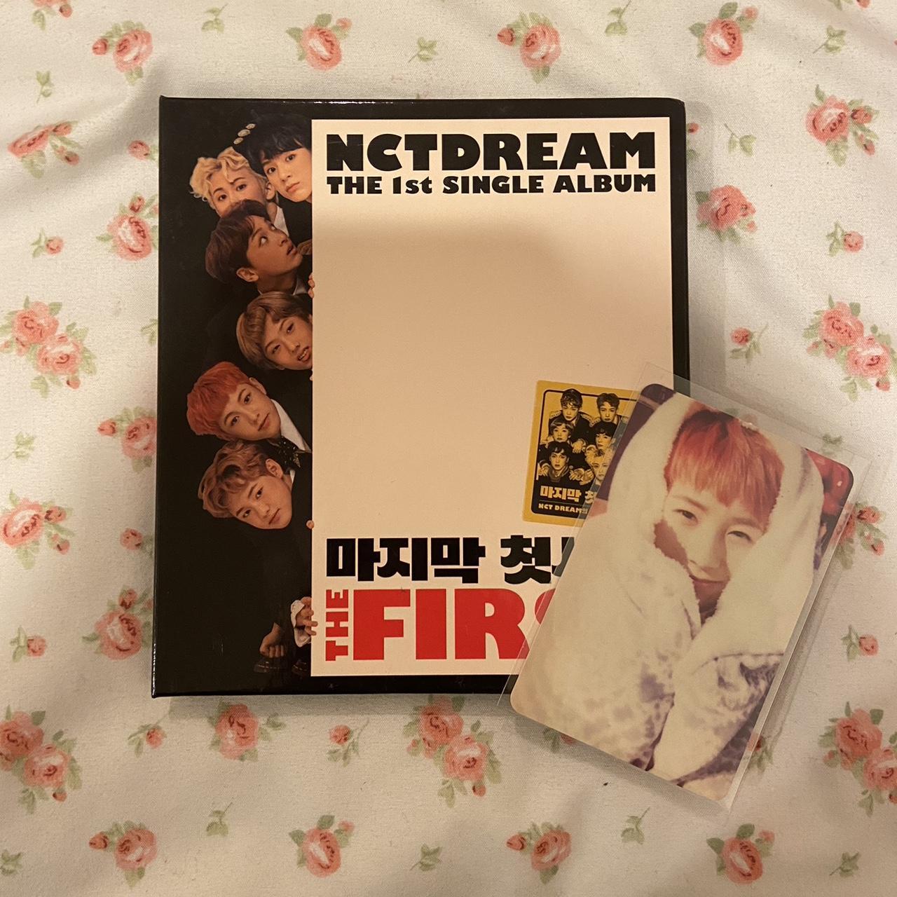 Nct dream The First album WTS USA ONLY ‼️ Comes... - Depop