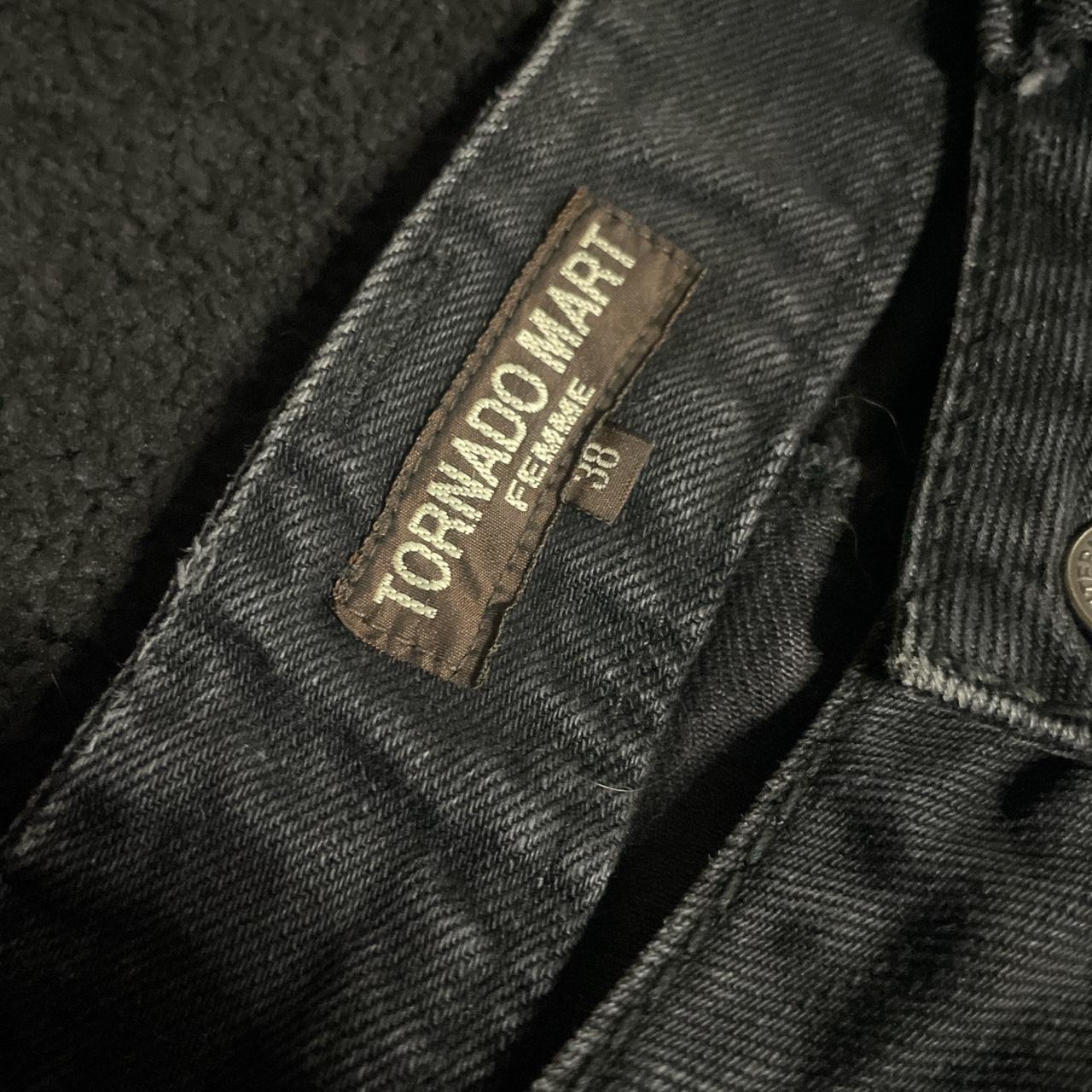 vintage tornado mart flared jeans. ‼️highest offers... - Depop