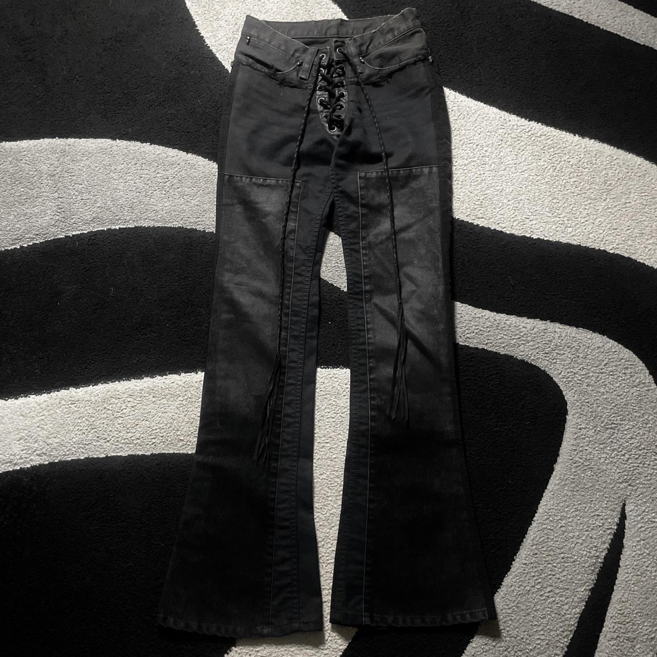 Jeans If Six Was Nine Black size 28 US in Cotton - 44344310