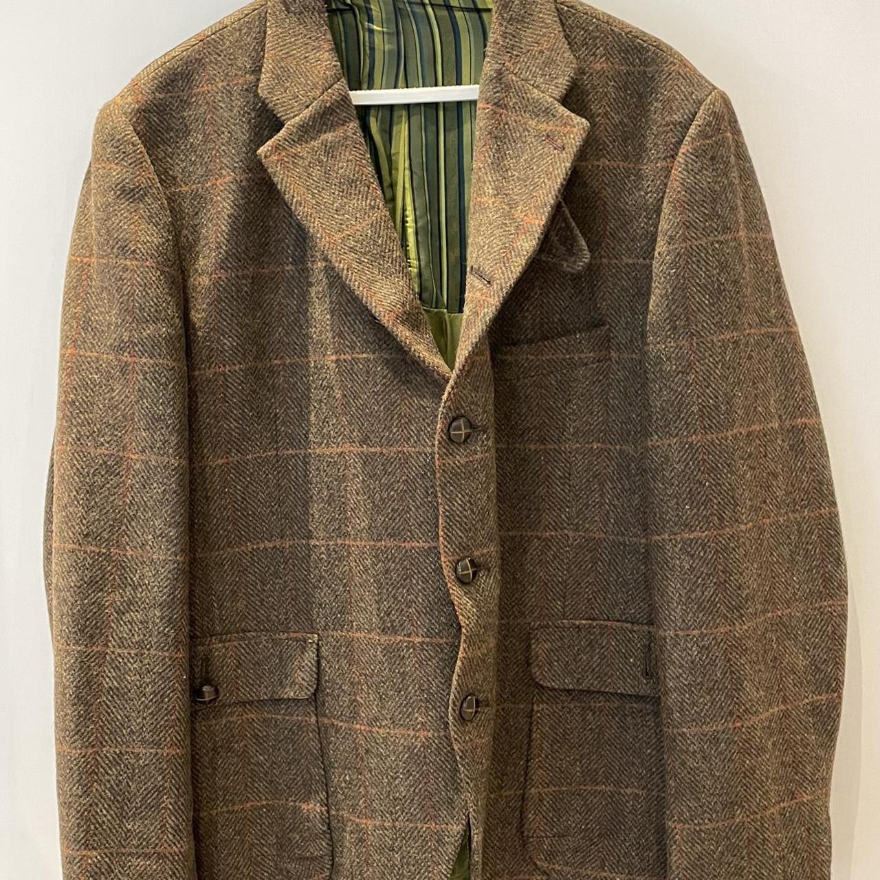 Gibson hotsell tweed jacket