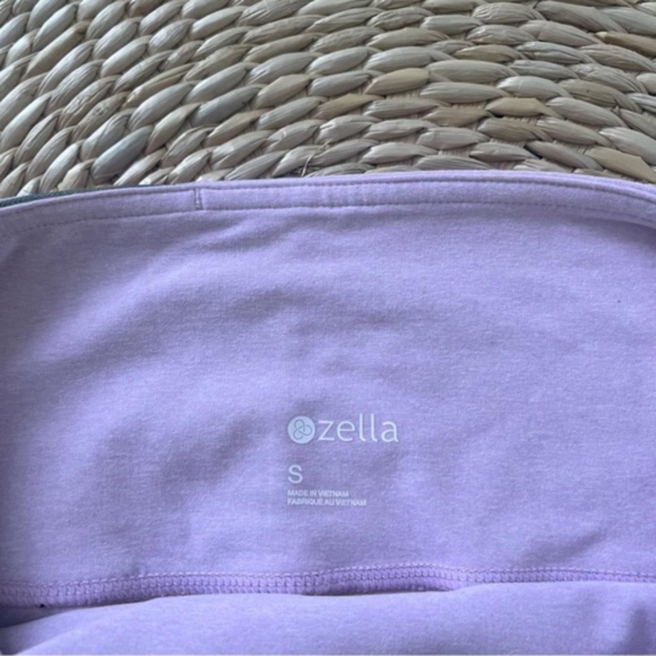 Zella Womens Restore Soft Pocket Leggings Size Small - Depop
