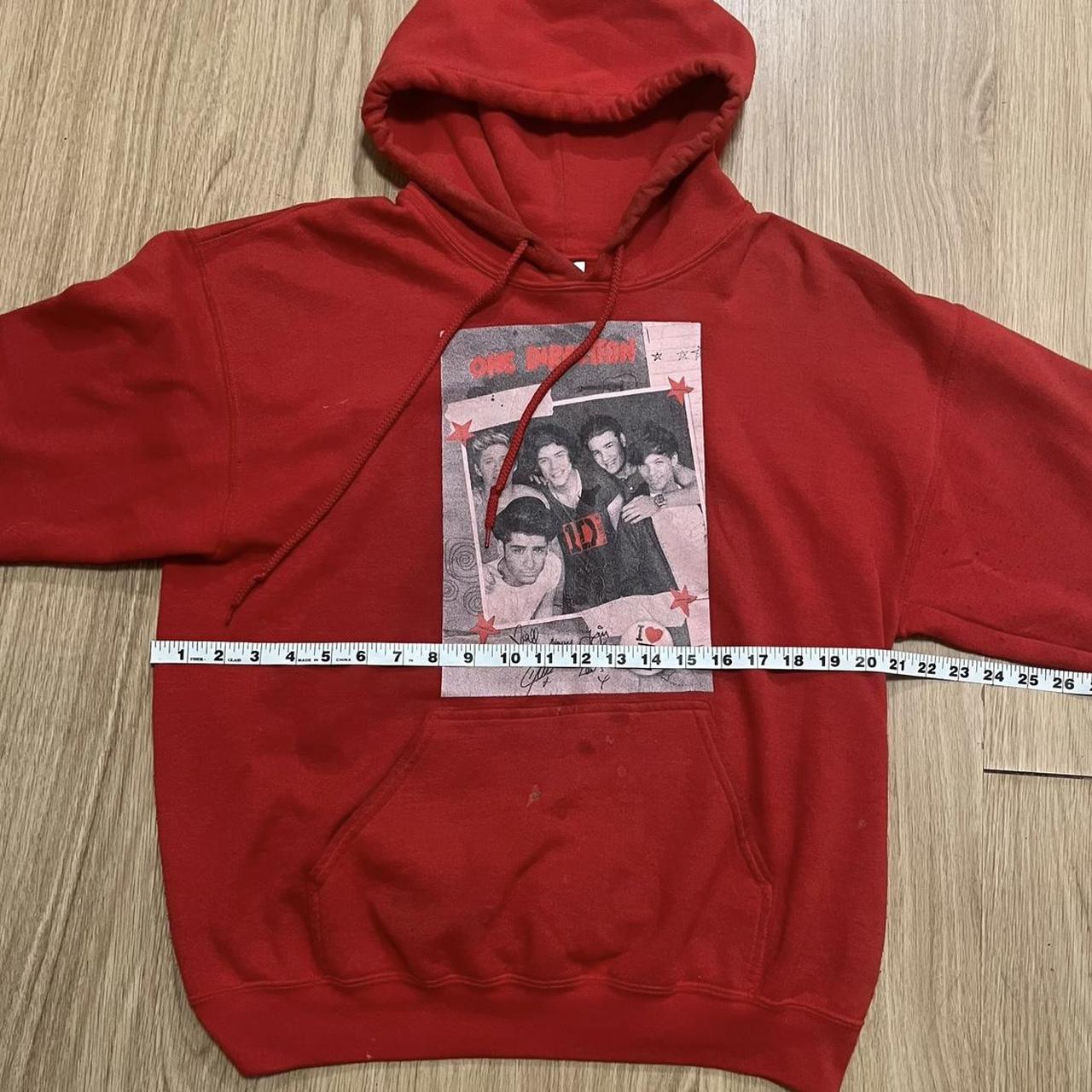 San Francisco California Hoodie Size Medium Perfect - Depop