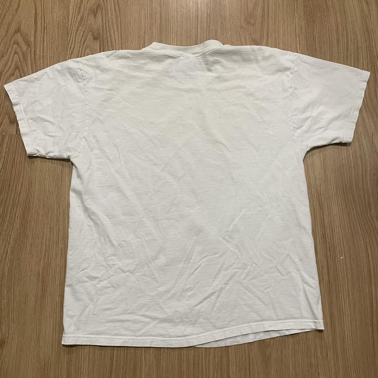 2000 NY Subway Showdown White T-Shirt (L)