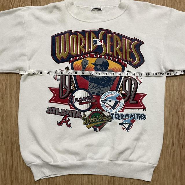 Nike Atlanta Braves World Series '21 Shirt LIKE - Depop