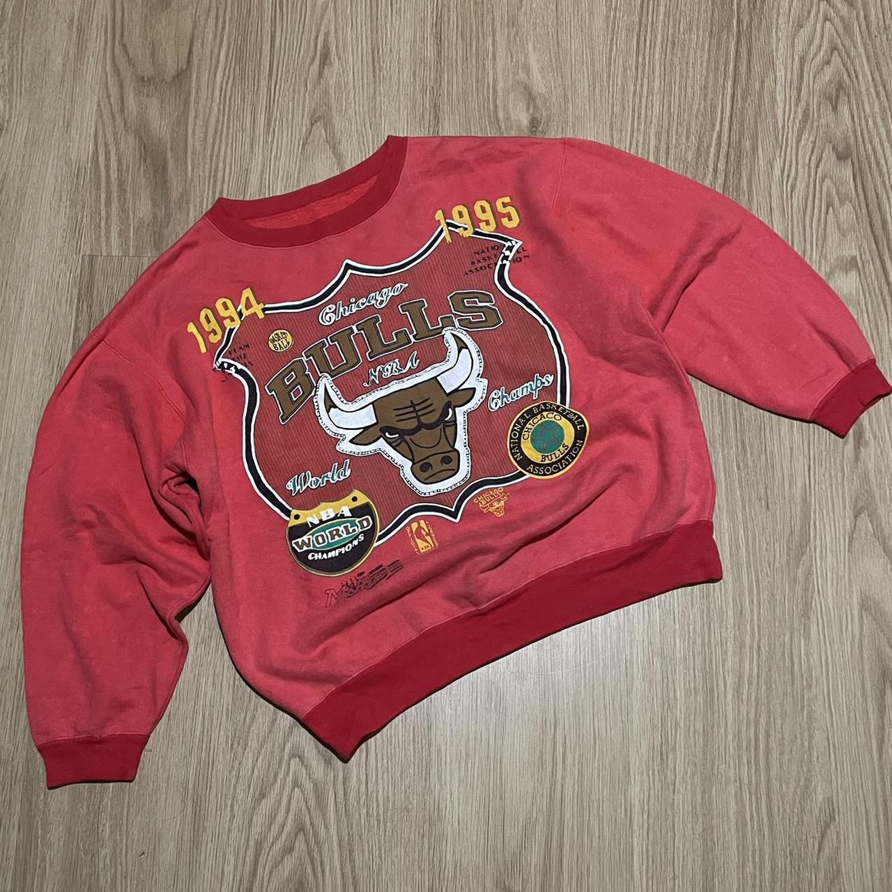 Vintage 1994 Chicago Bulls buy Crewneck