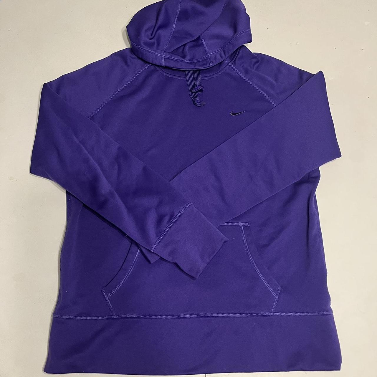 thumb hole hoodie nike