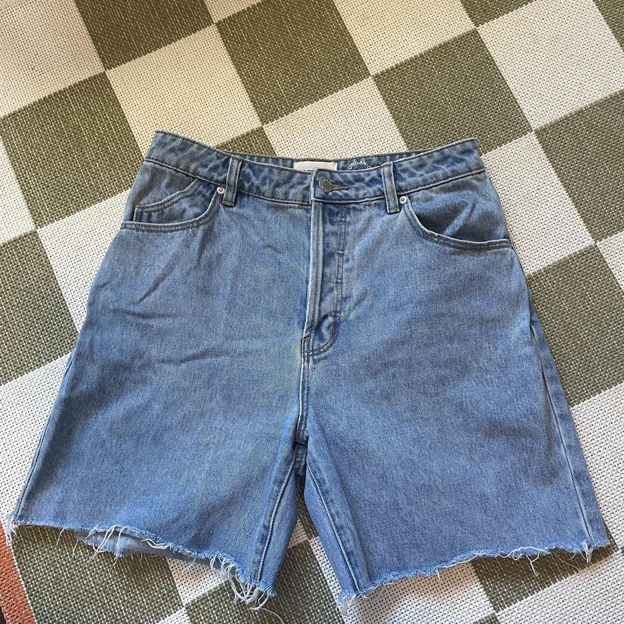 Rollas classic straight shorts Size 10 Good condition! - Depop