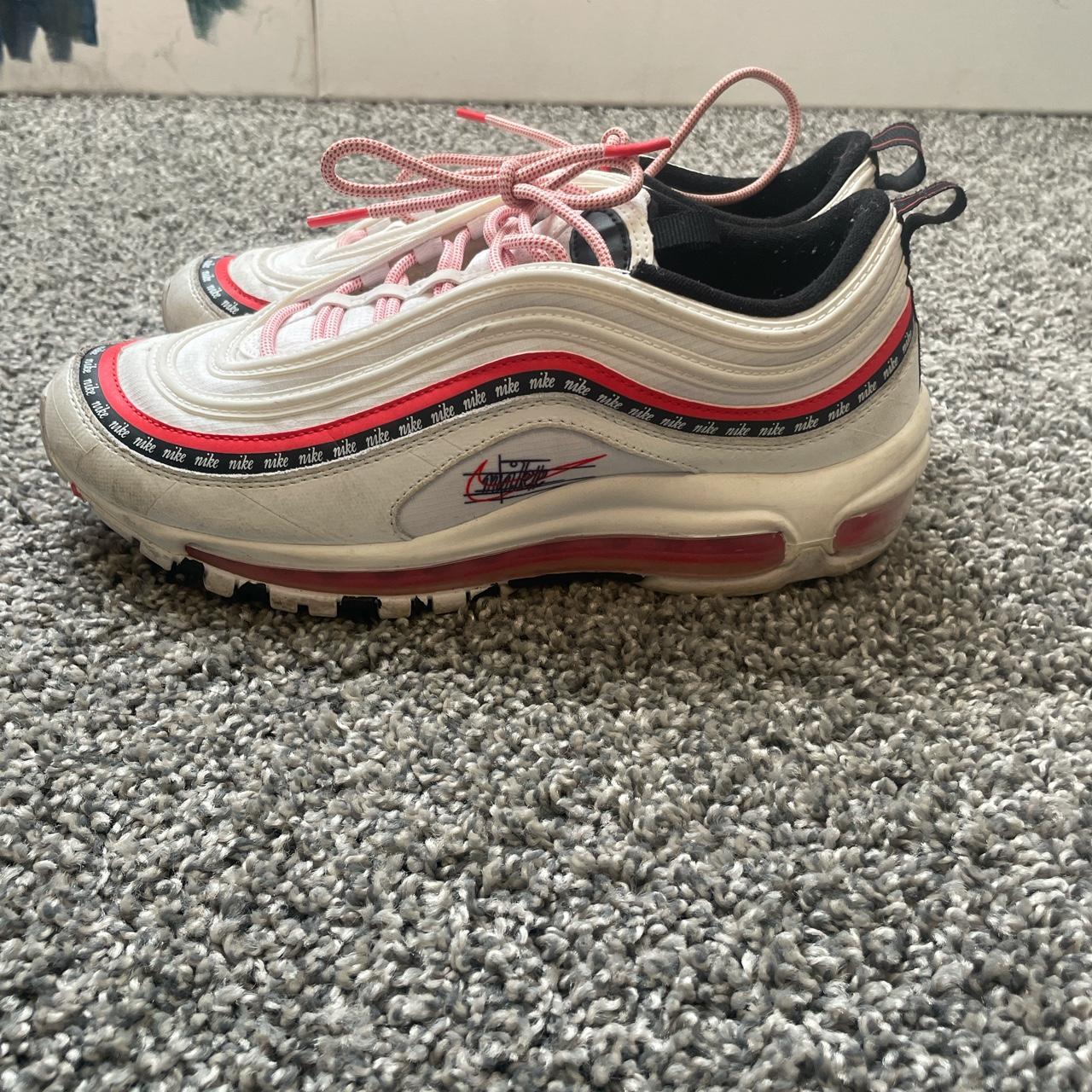 Evolution of swoosh air max outlet 97