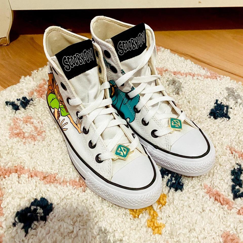 Converse de scooby cheap doo