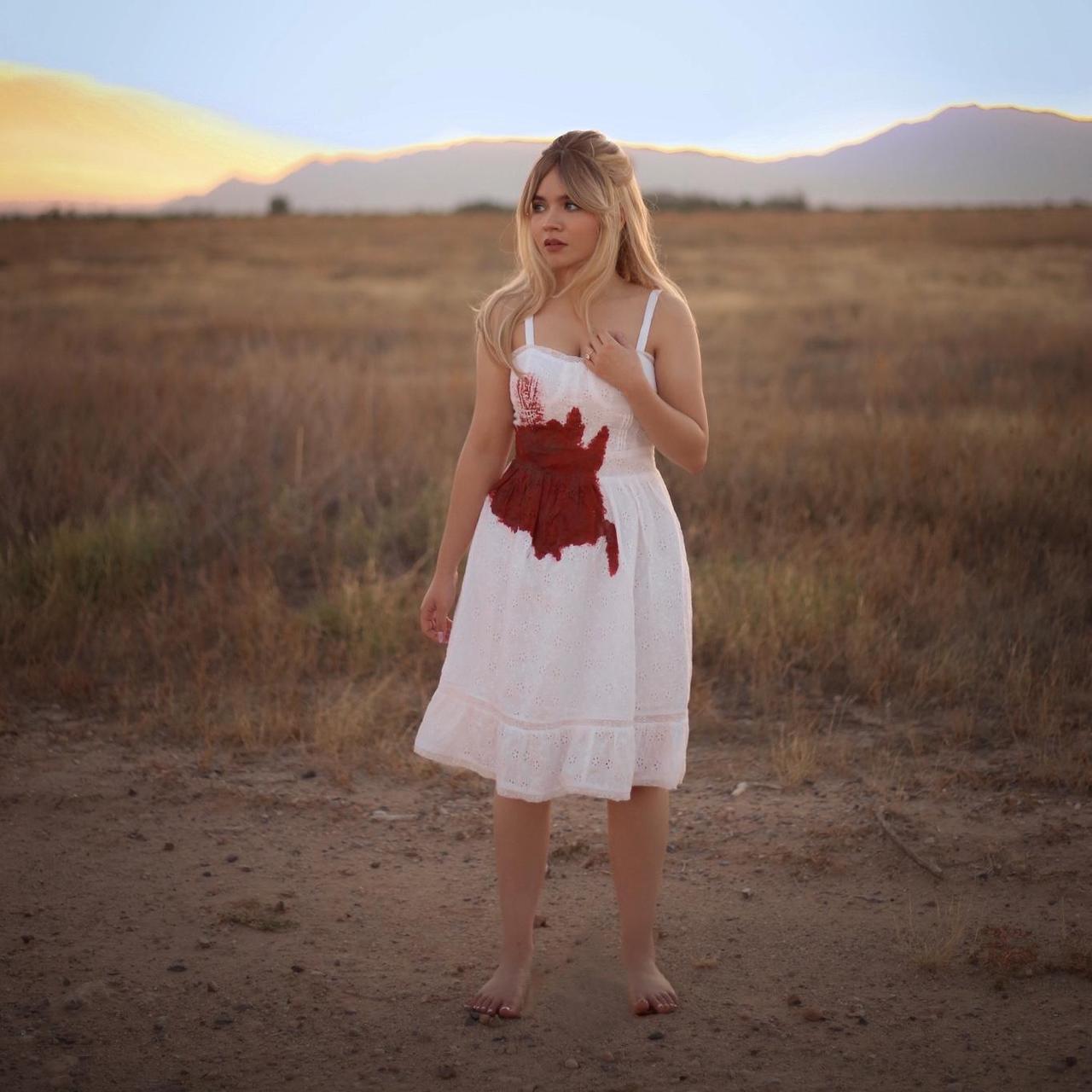 Handmade Alice Chambers Florence Pugh Don't Depop