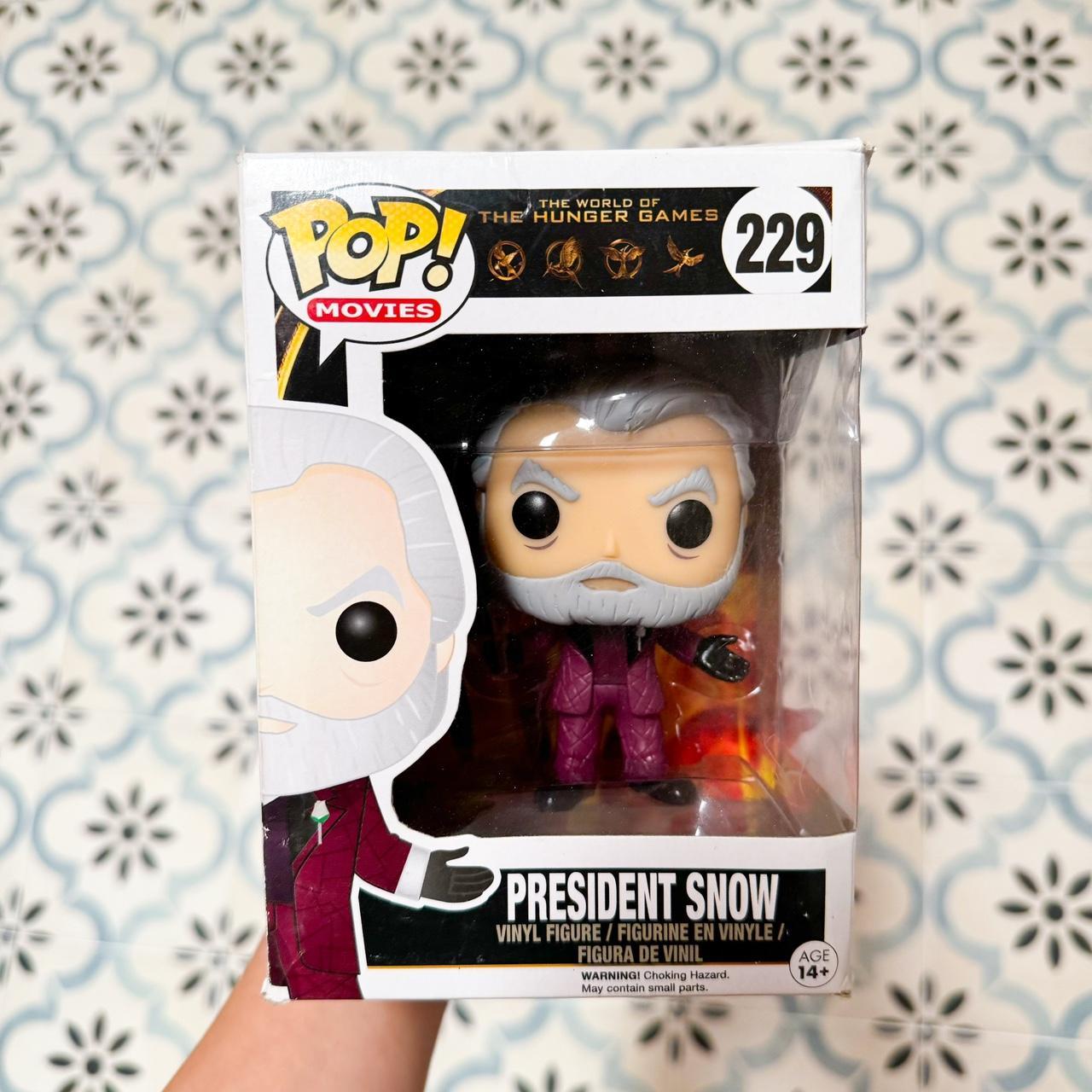 The hunger games funko pop discount