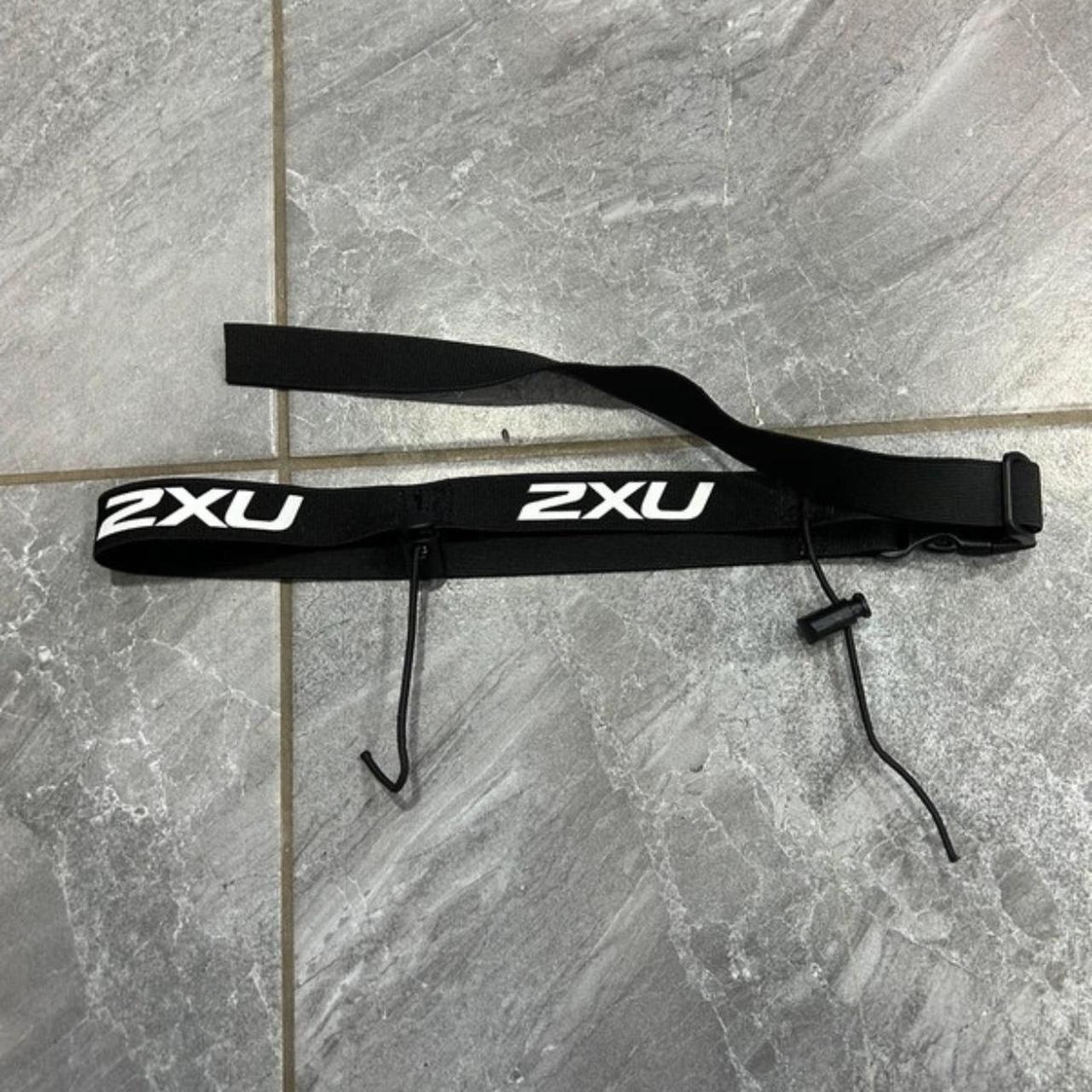 2xu hotsell race belt