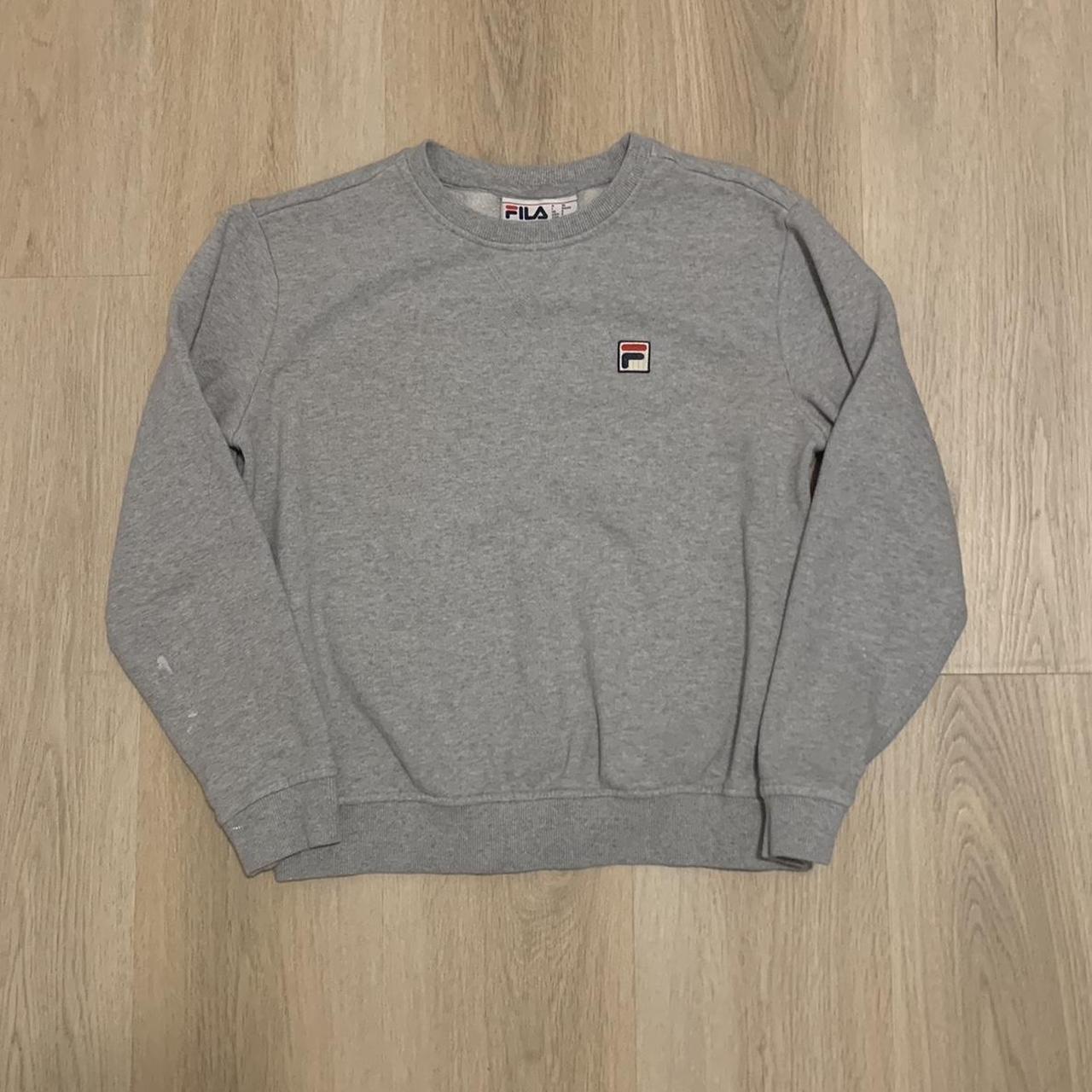 Fila Women's Sweatshirt | Depop