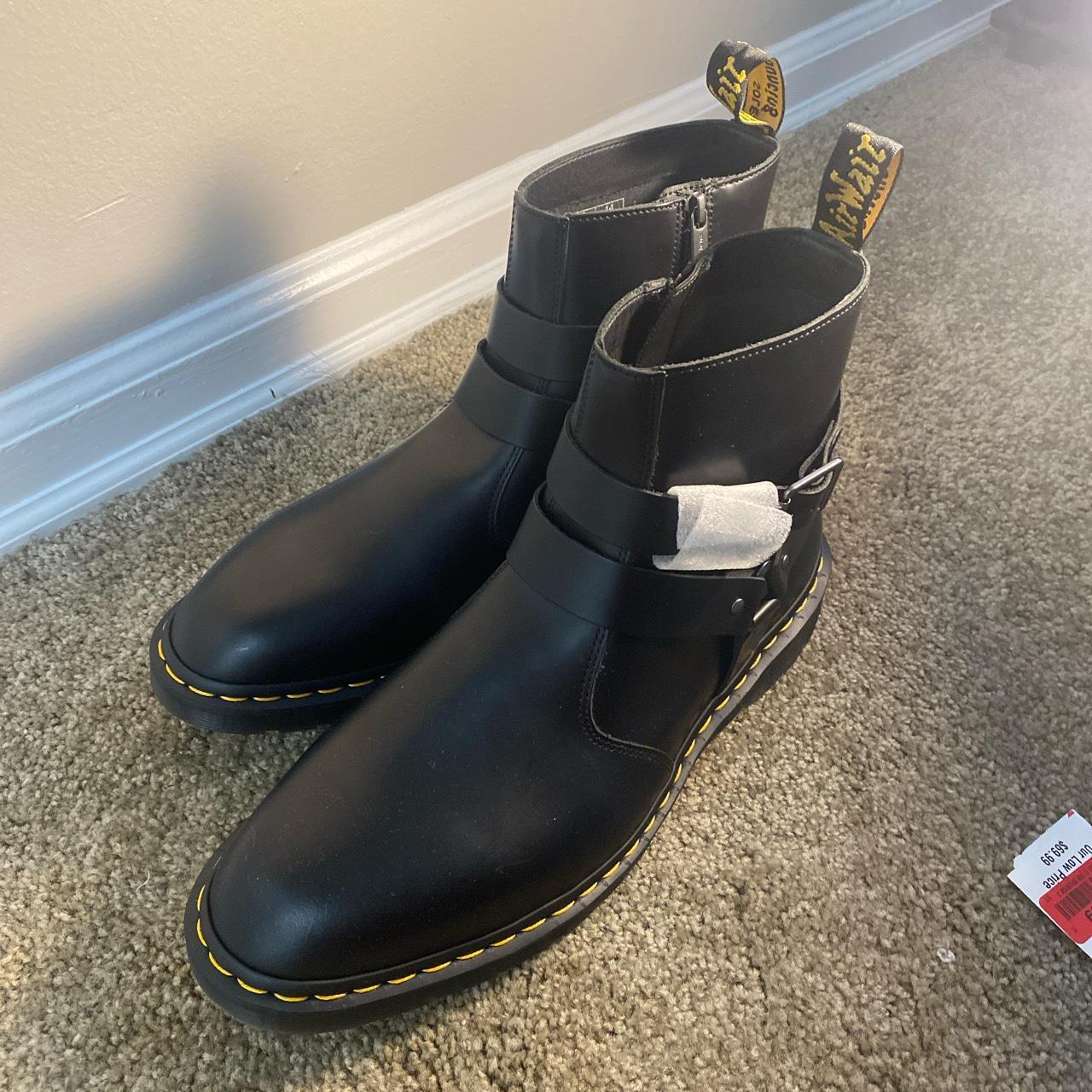 price of doc martens shoes