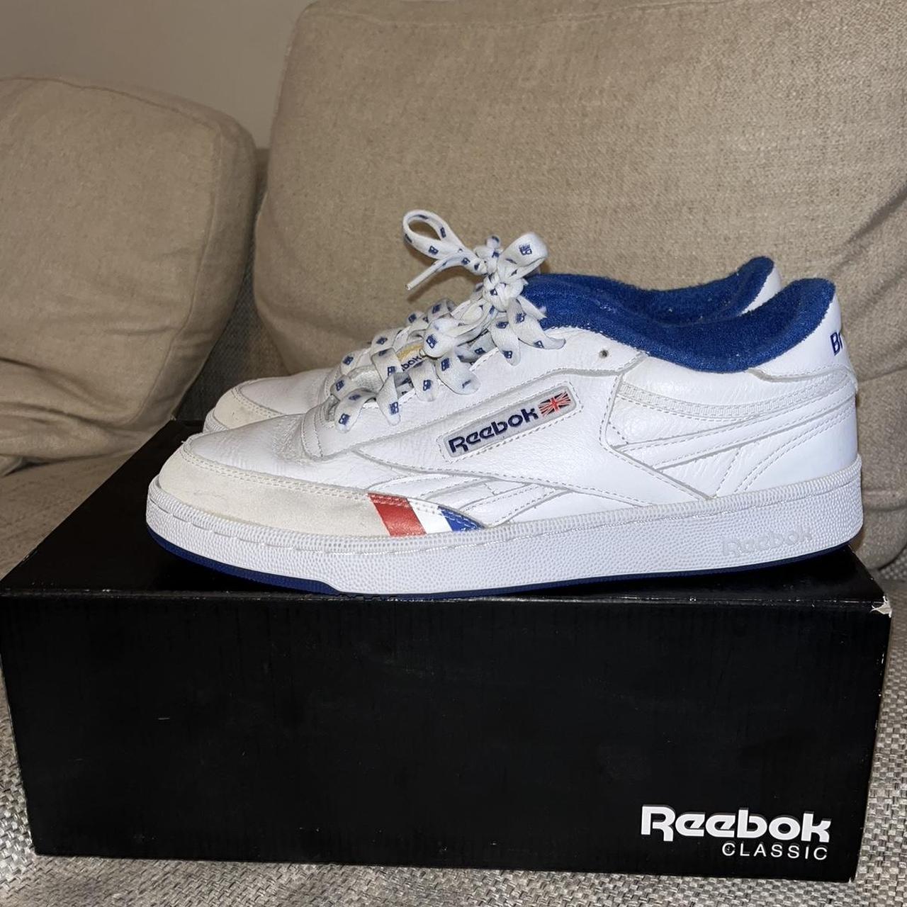 Bronze 56k reebok club c online