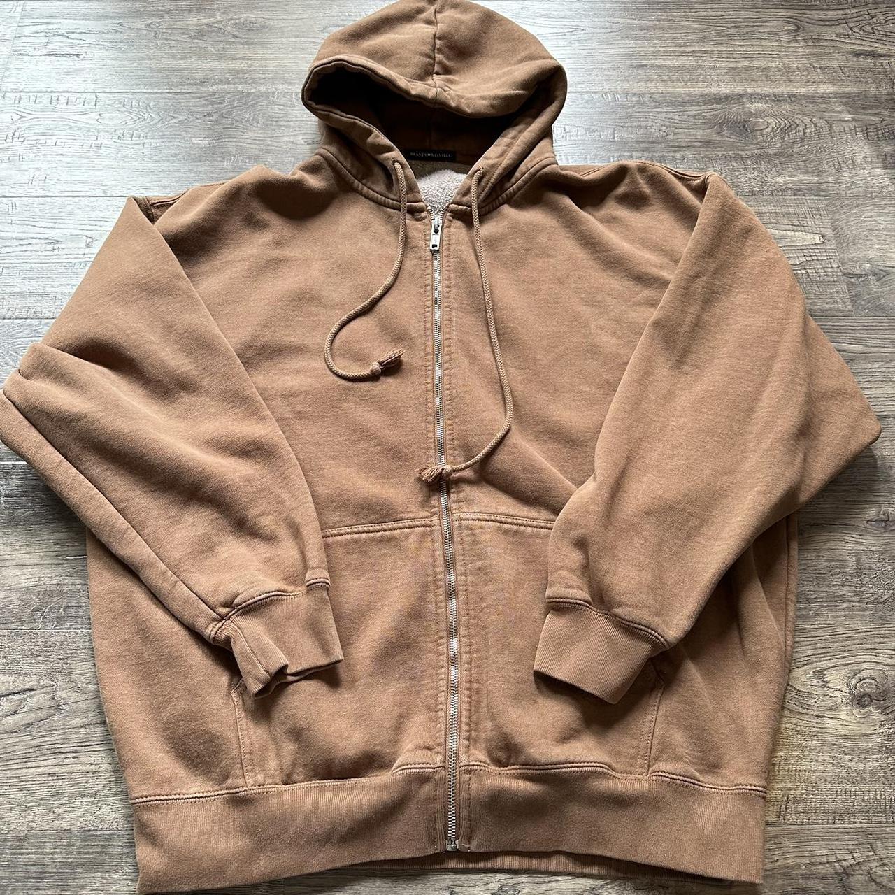 Apparently a few season old Brandy Melville Hoodie is Vintage? I had to do  a double take when I read the post : r/Depop